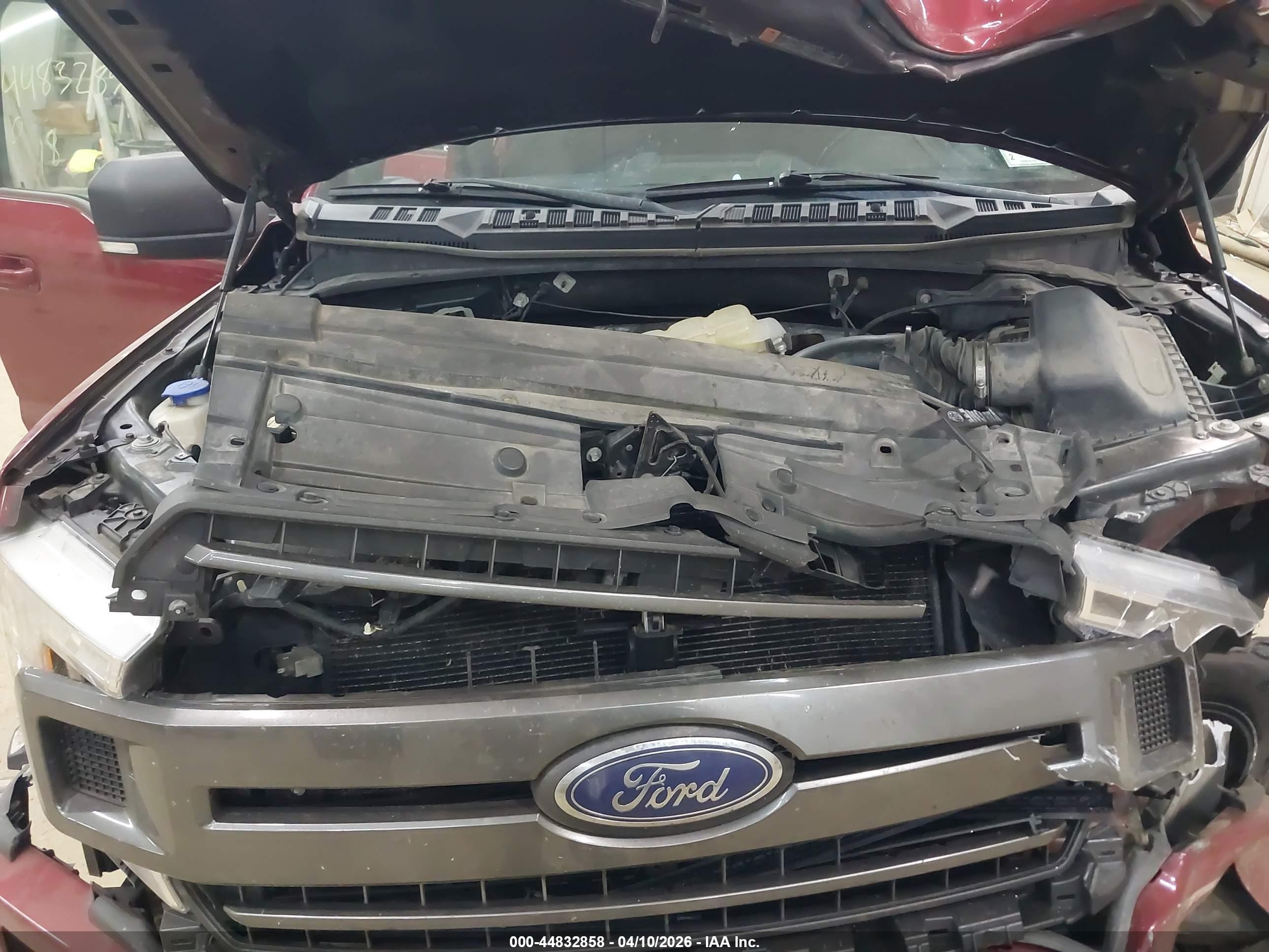 FORD F-150 image 10