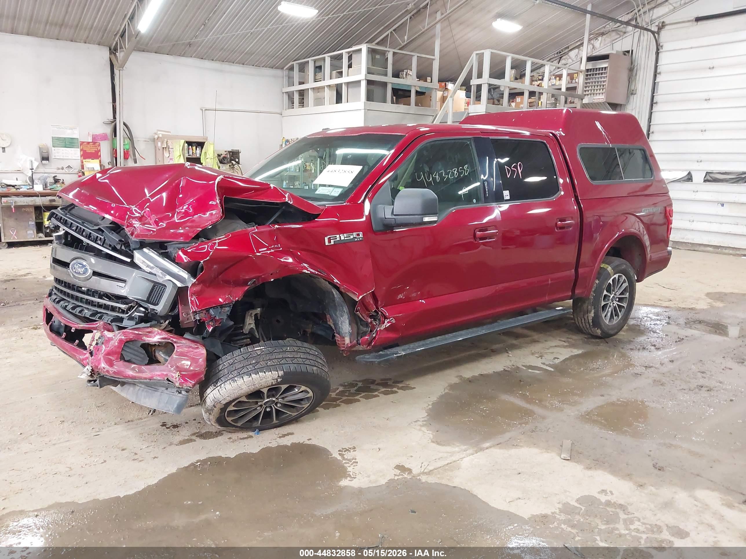 FORD F-150 image 2
