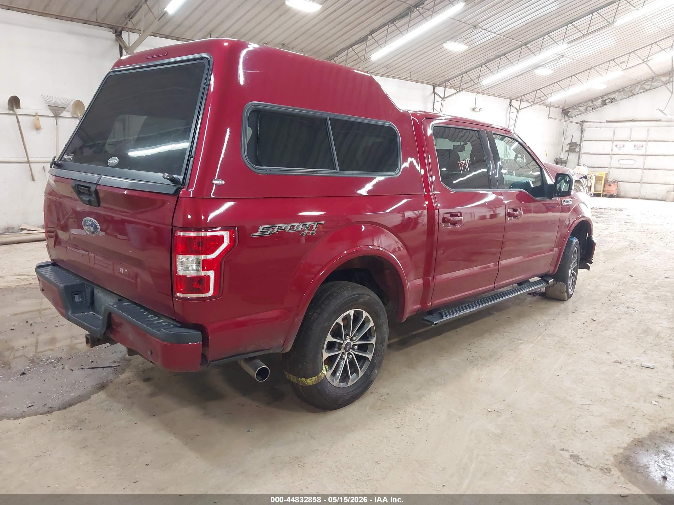 FORD F-150 image 4