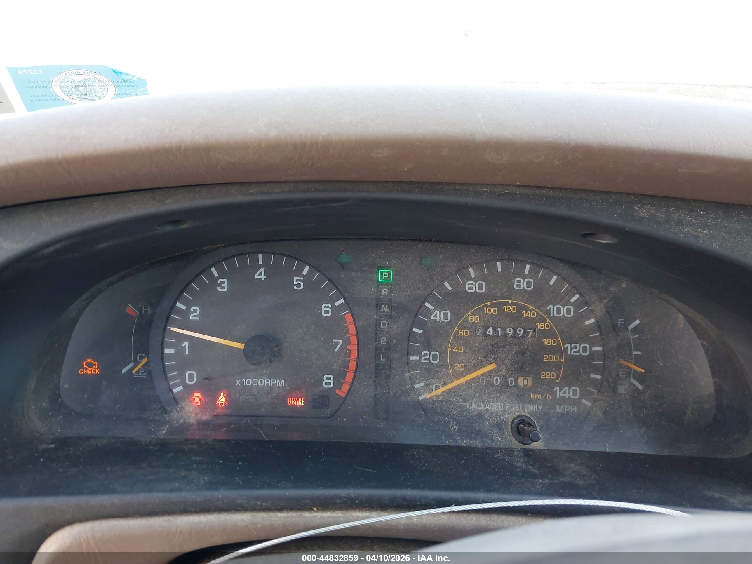 TOYOTA CAMRY image 7