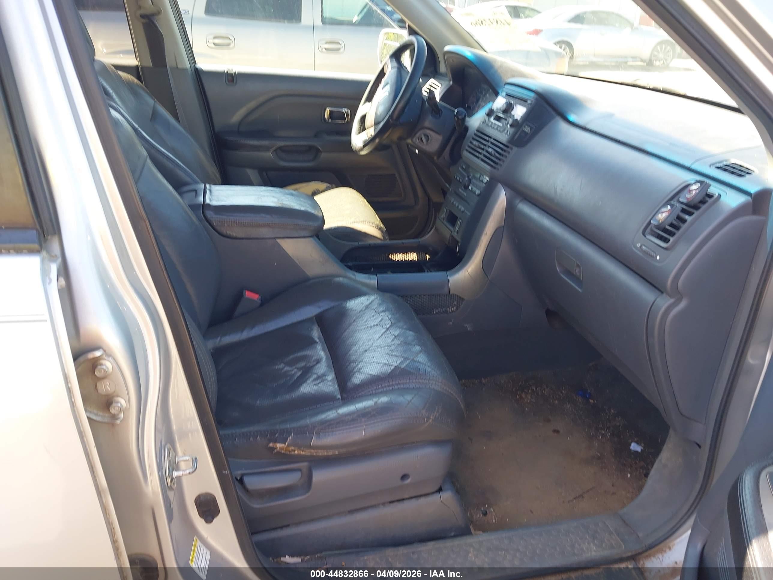 HONDA PILOT image 5