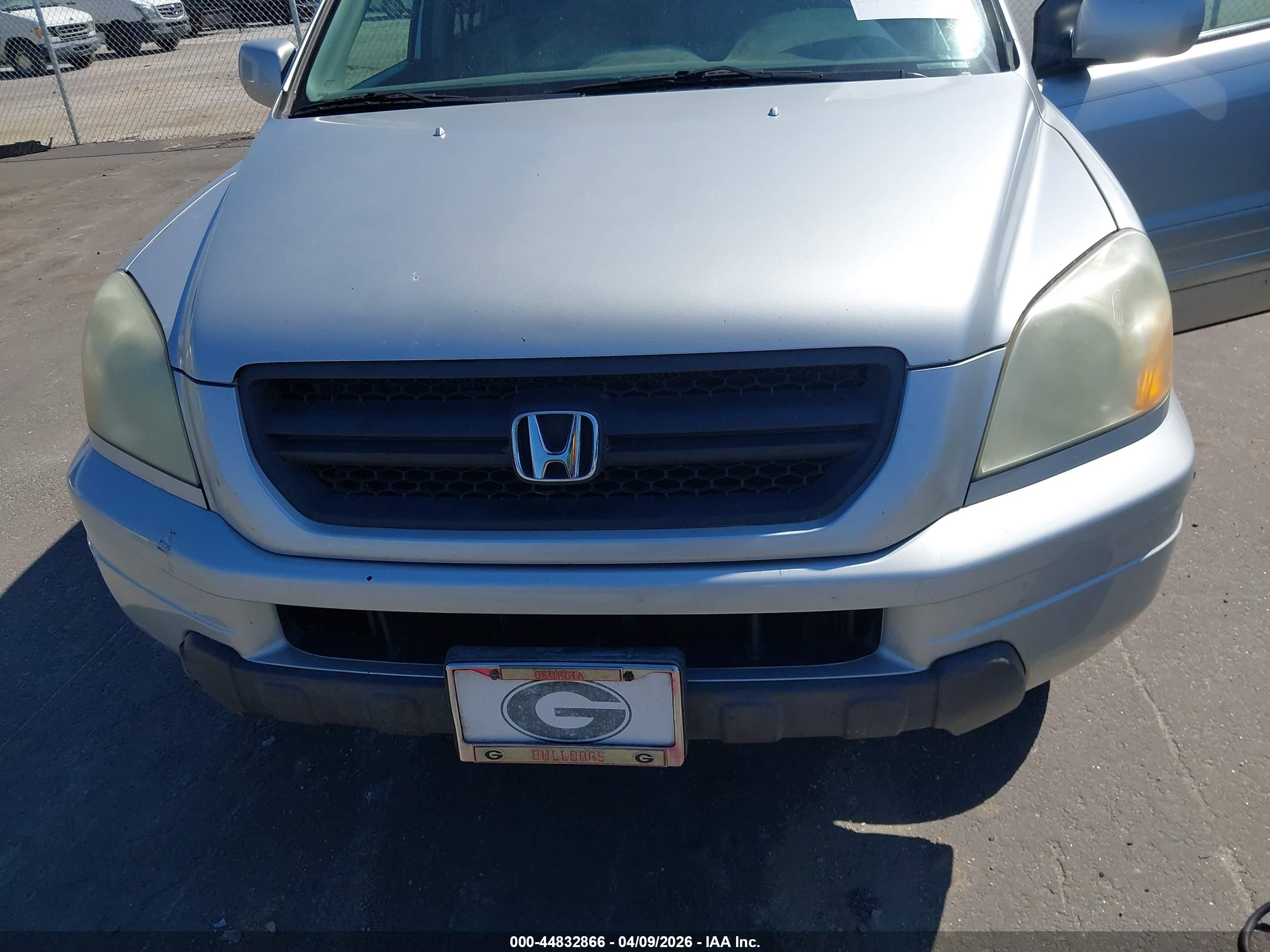 HONDA PILOT image 6