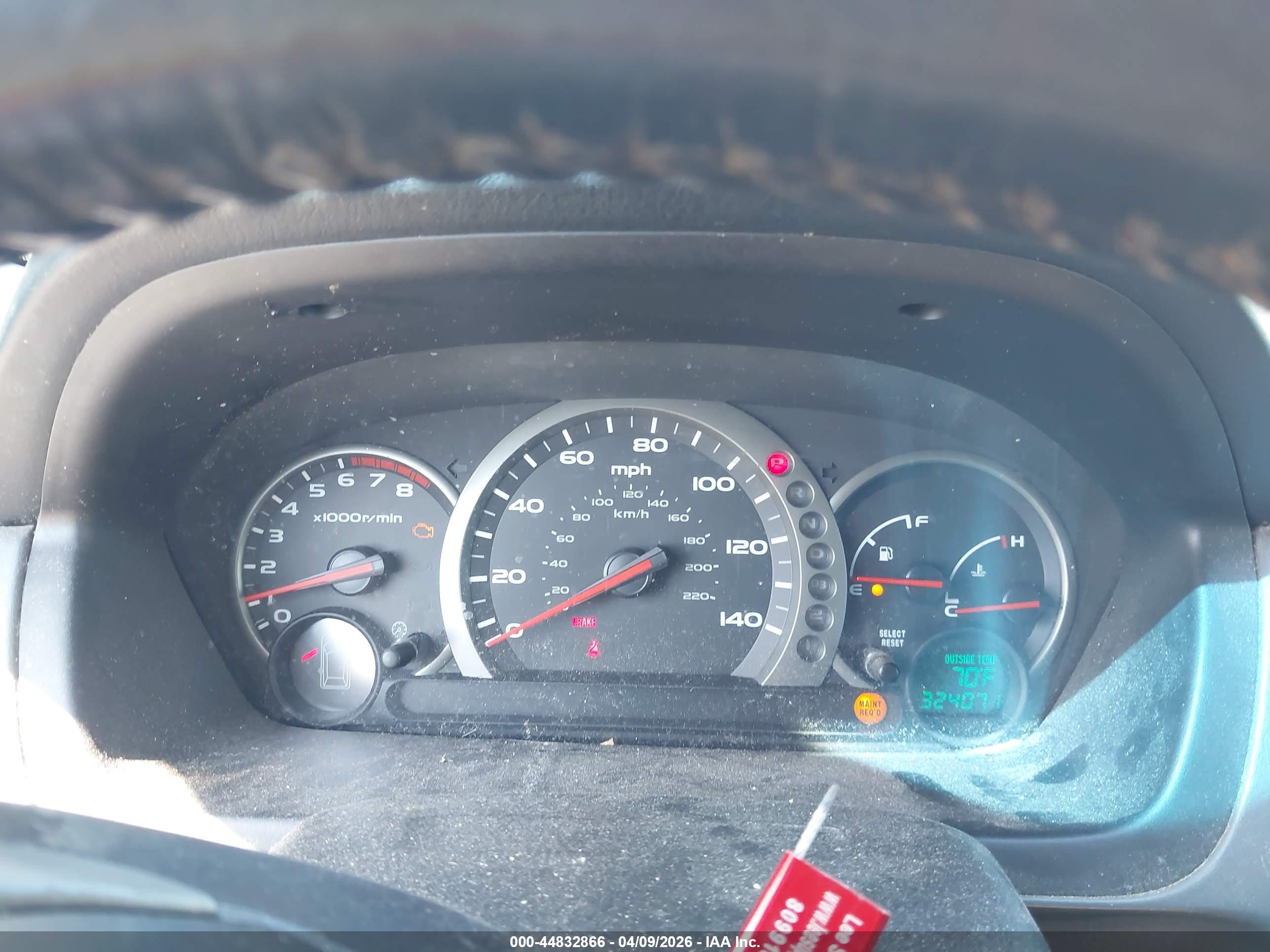 HONDA PILOT image 7
