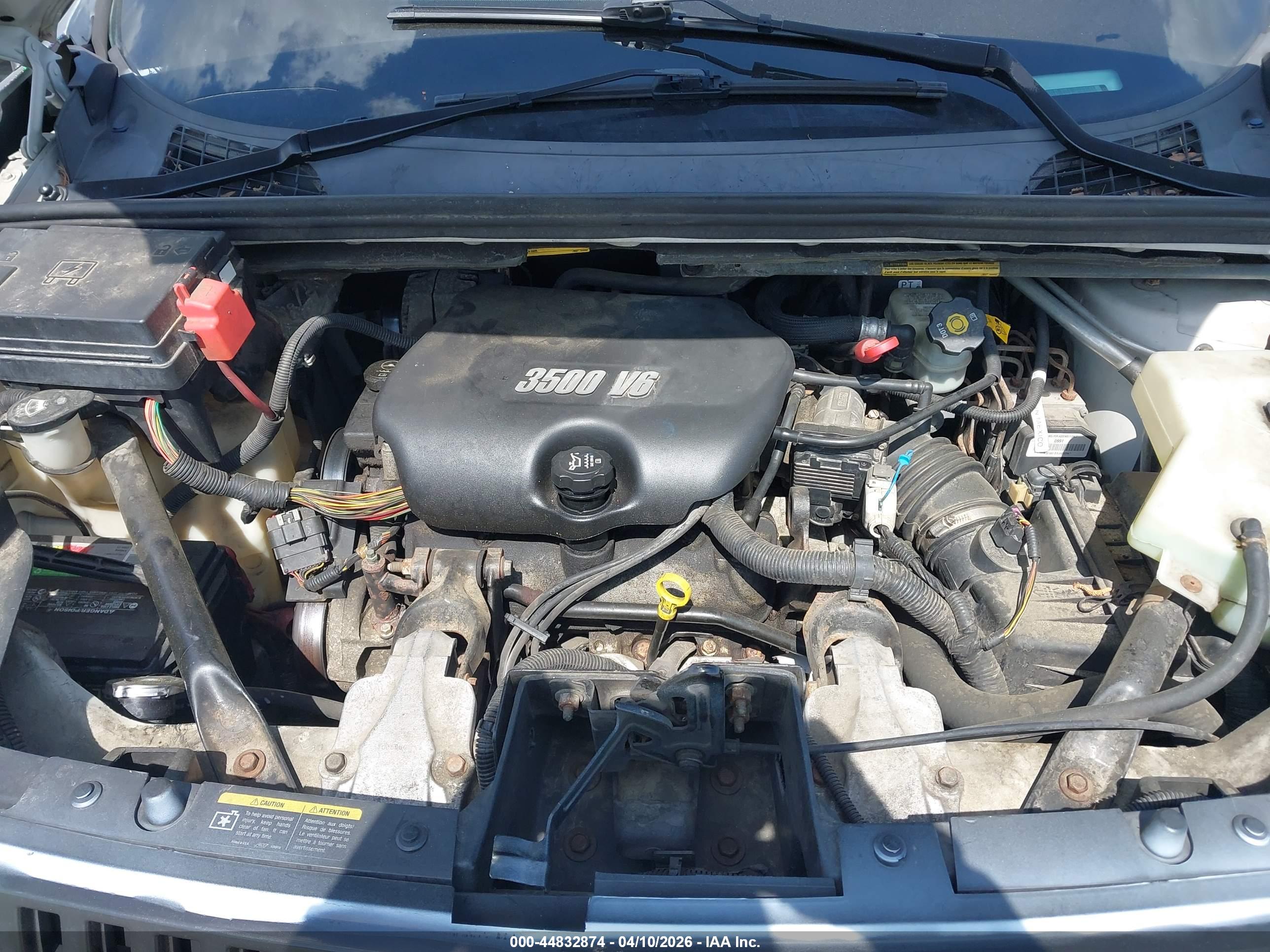 BUICK RENDEZVOUS image 10