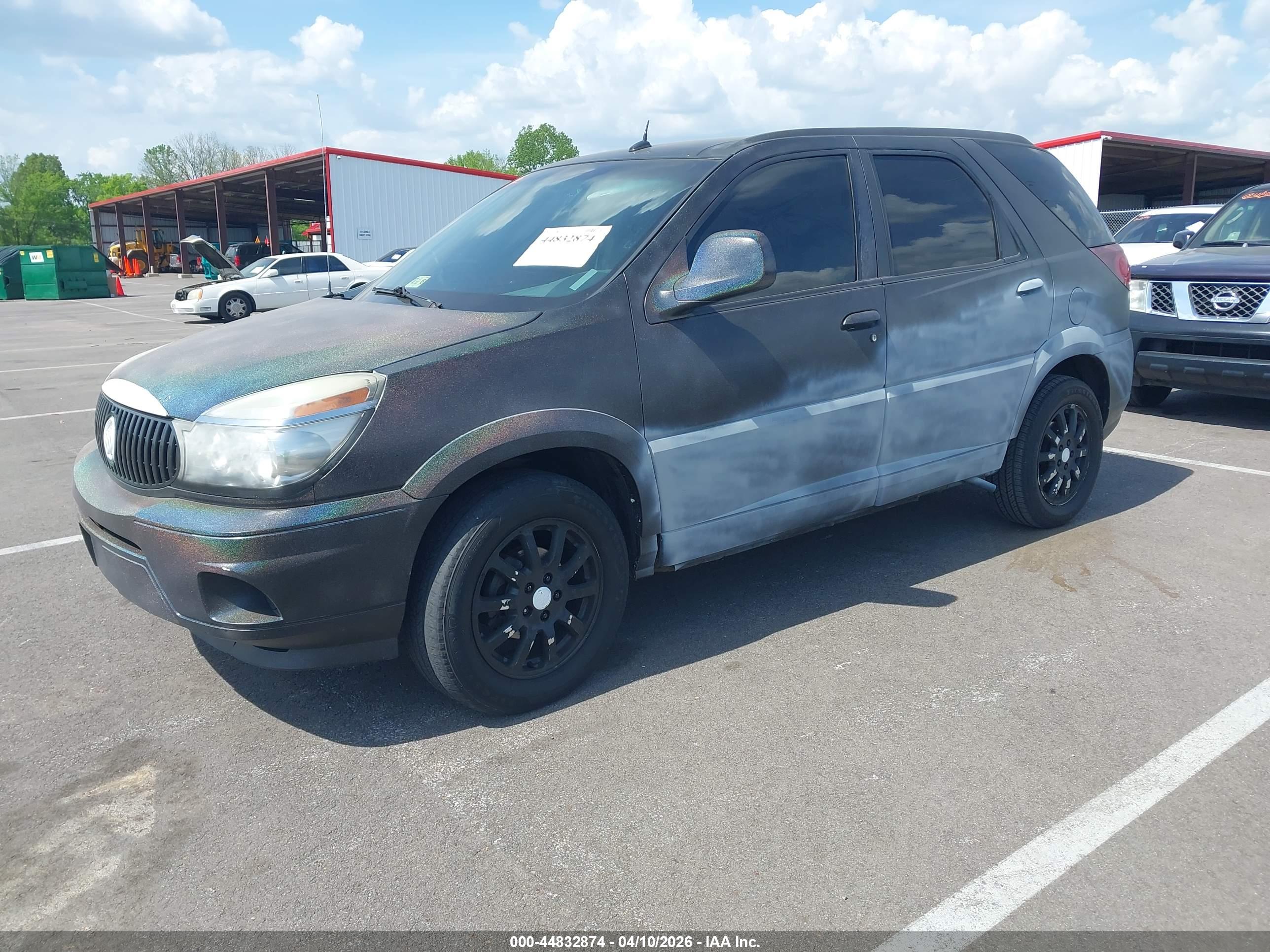 BUICK RENDEZVOUS image 2