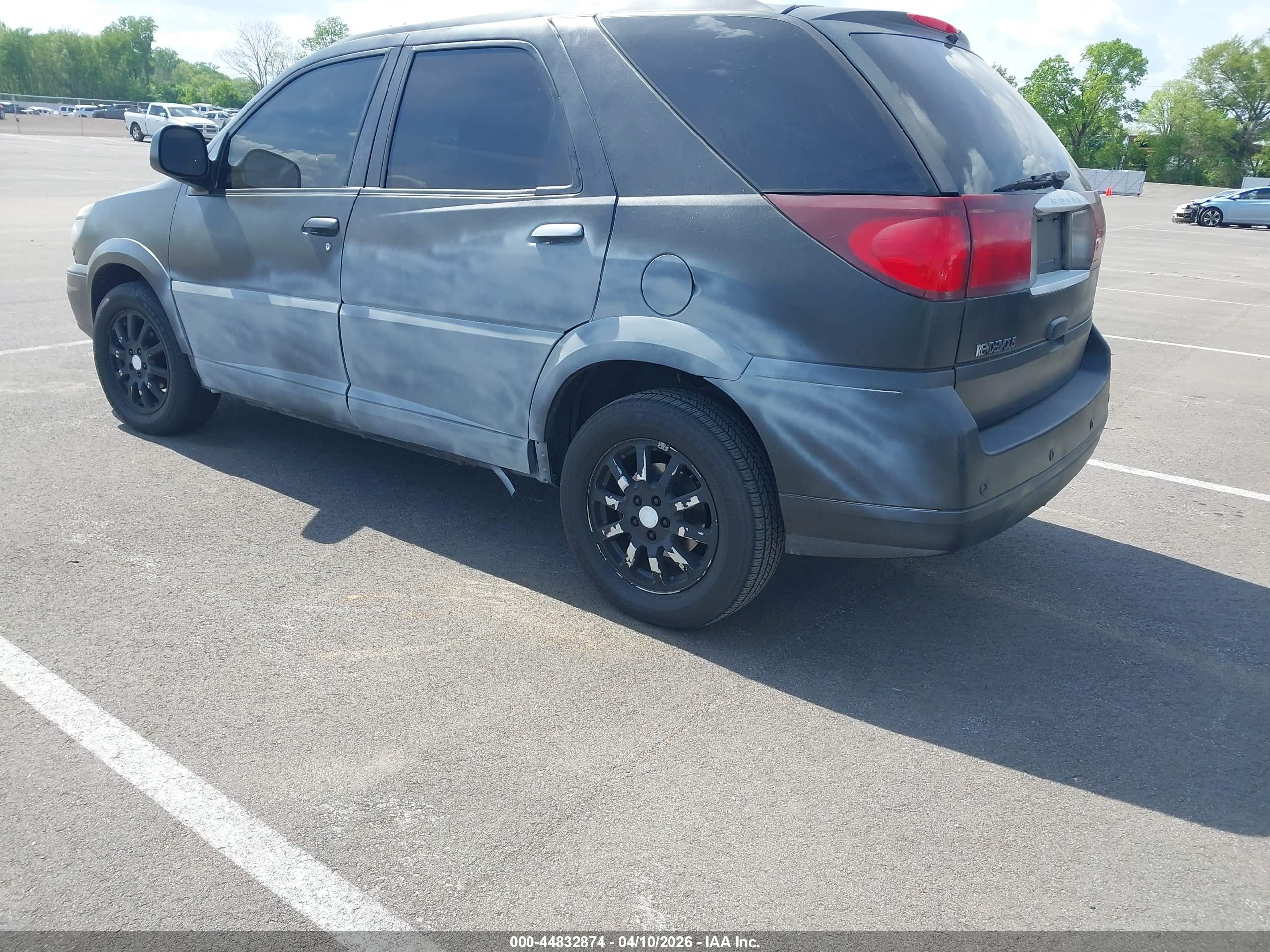 BUICK RENDEZVOUS image 3