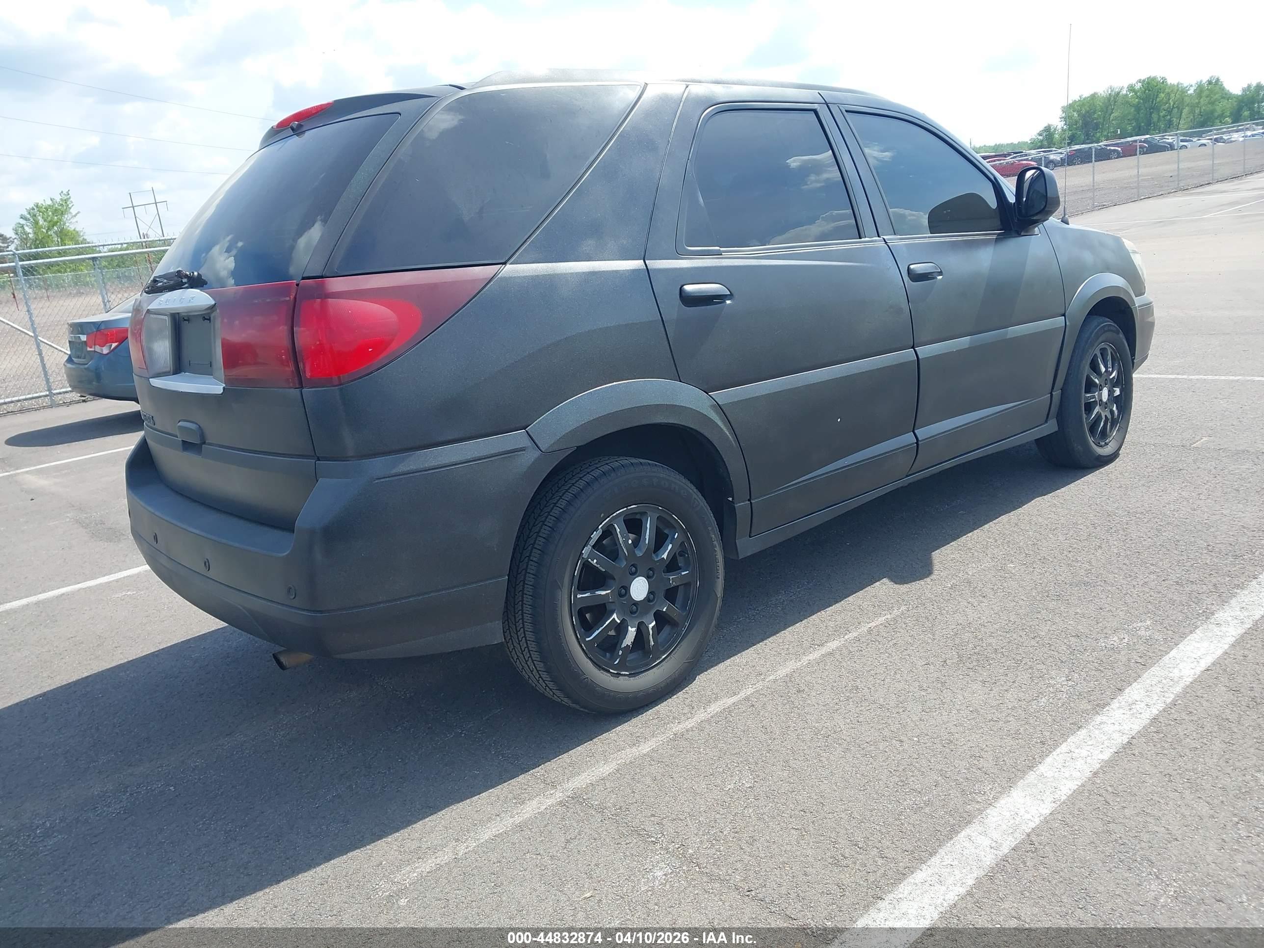 BUICK RENDEZVOUS image 4