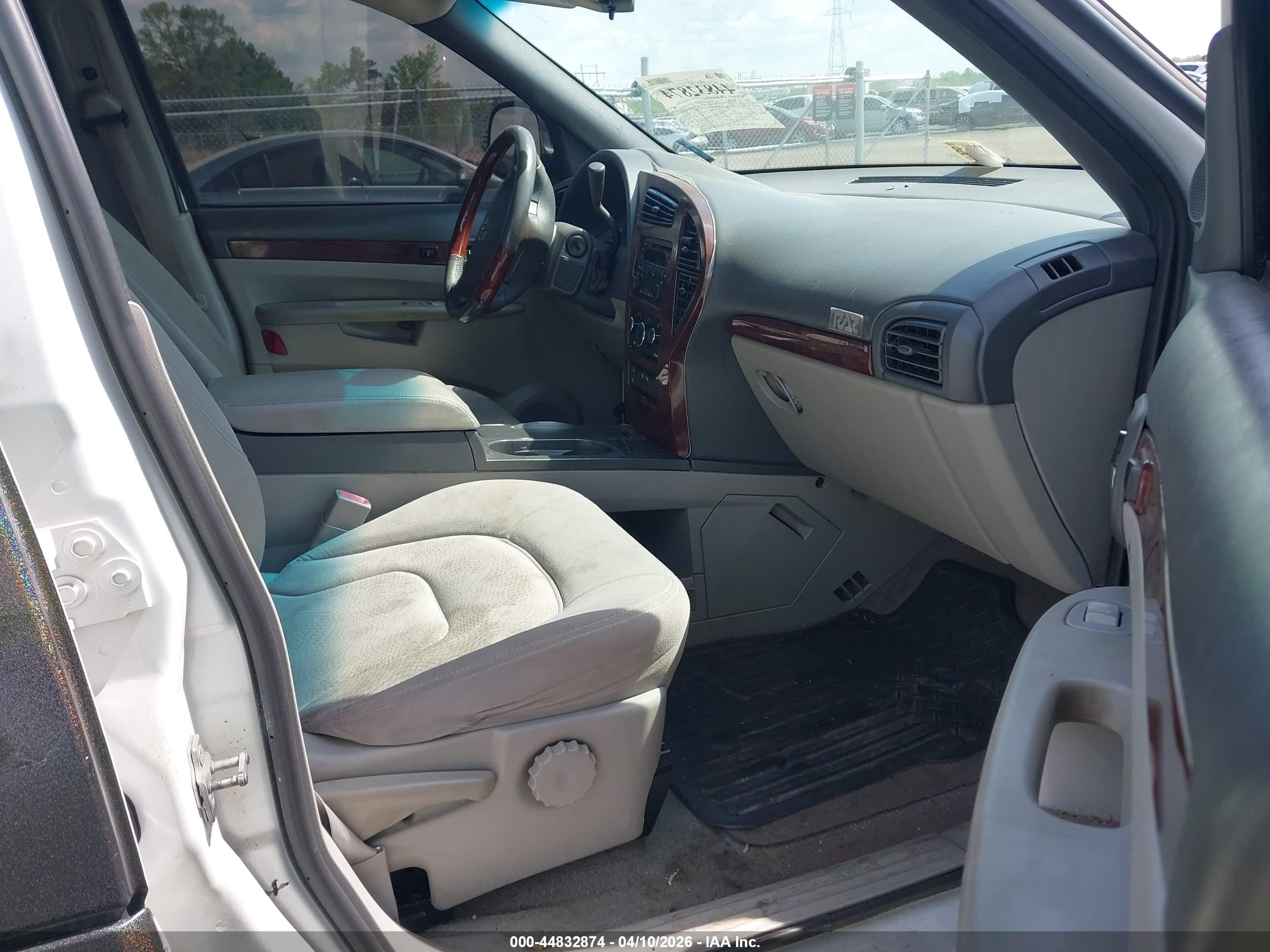 BUICK RENDEZVOUS image 5