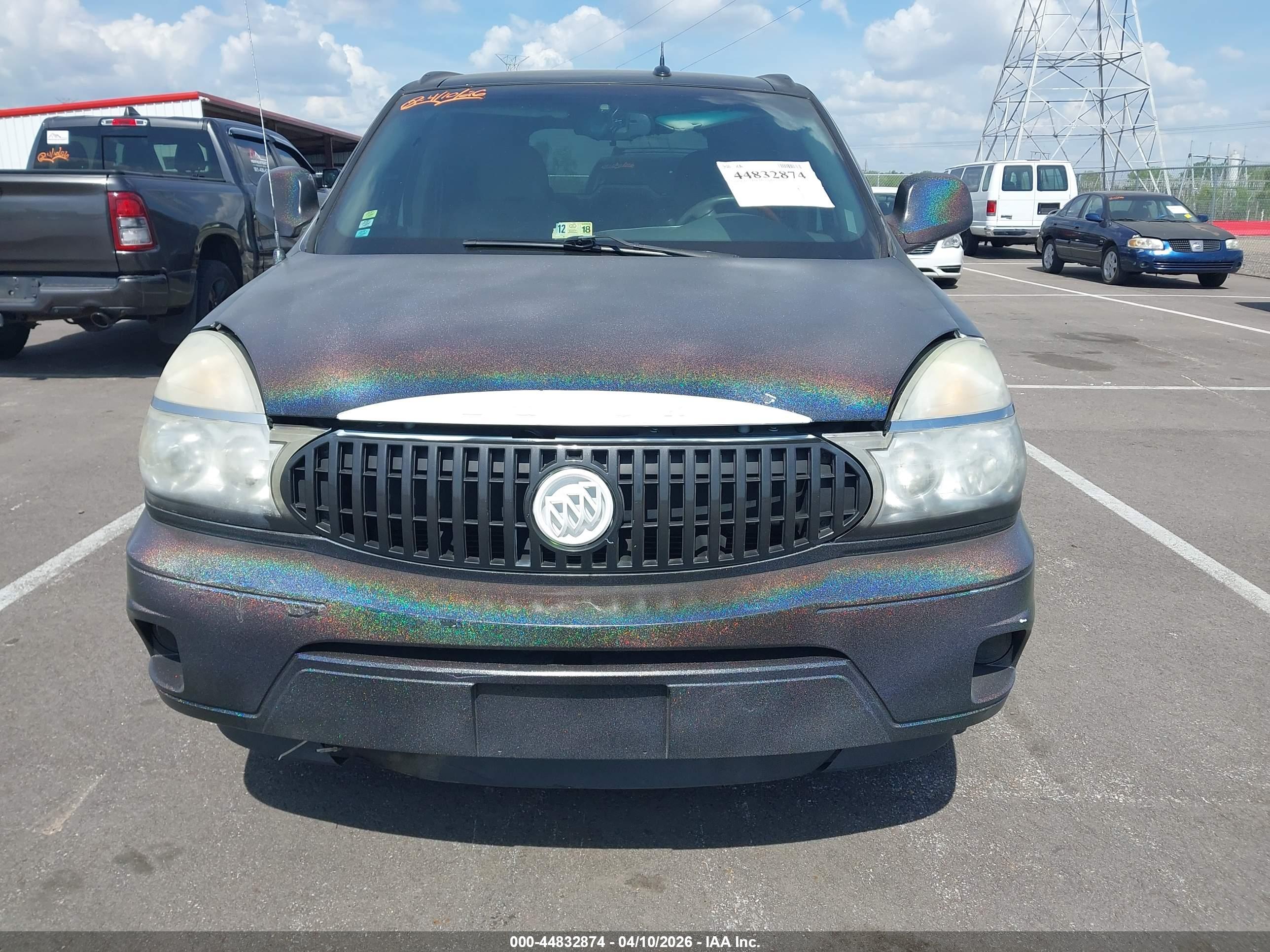BUICK RENDEZVOUS image 6
