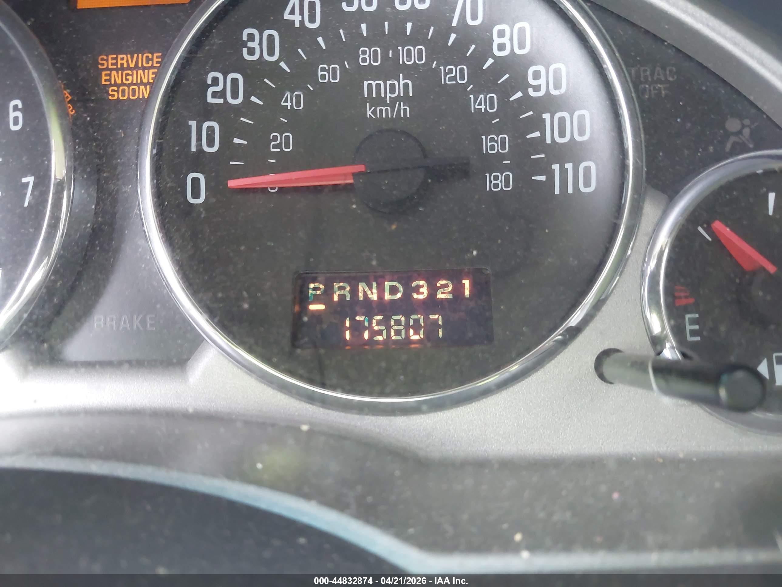 BUICK RENDEZVOUS image 7