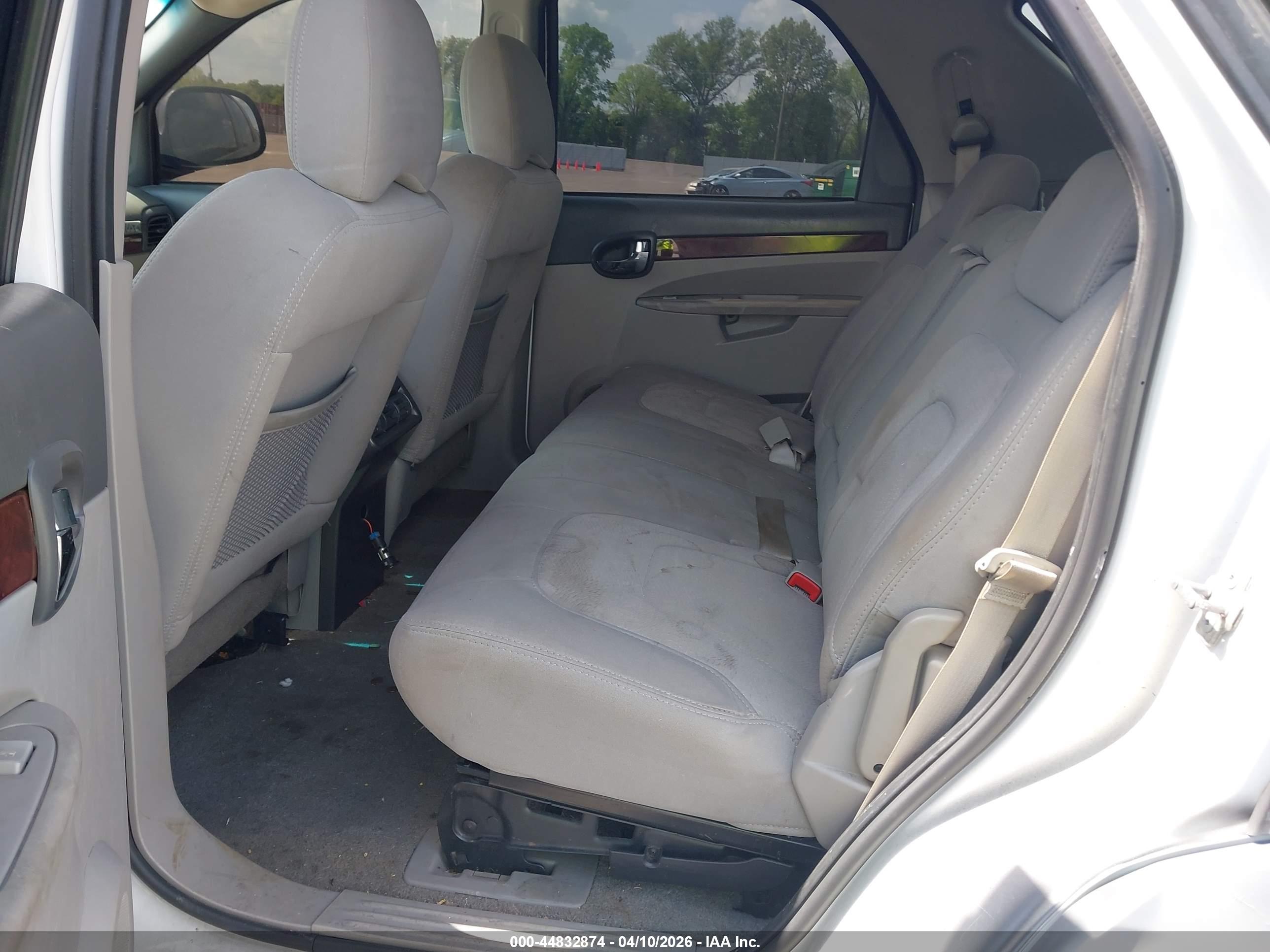 BUICK RENDEZVOUS image 8