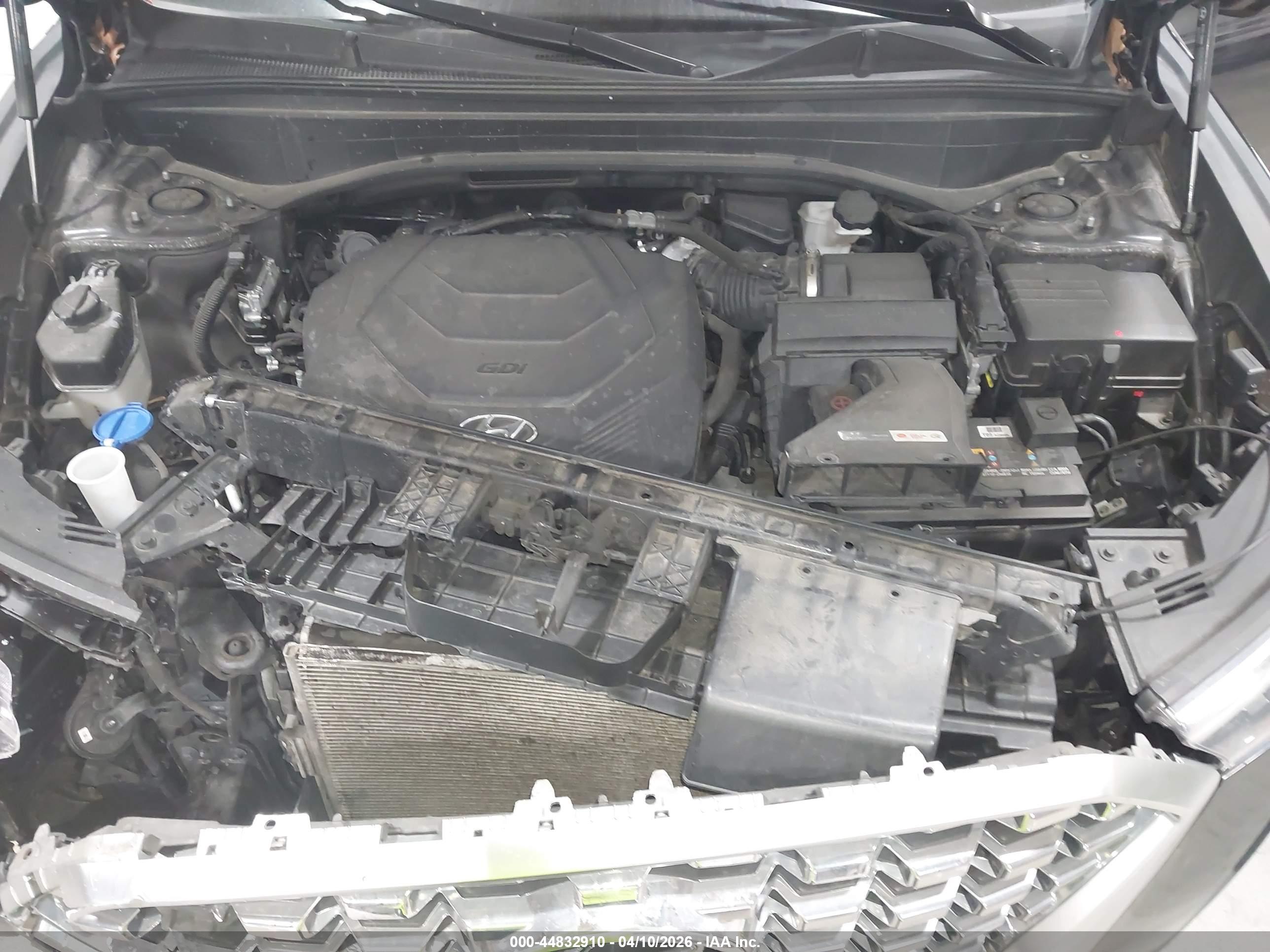 HYUNDAI PALISADE image 10