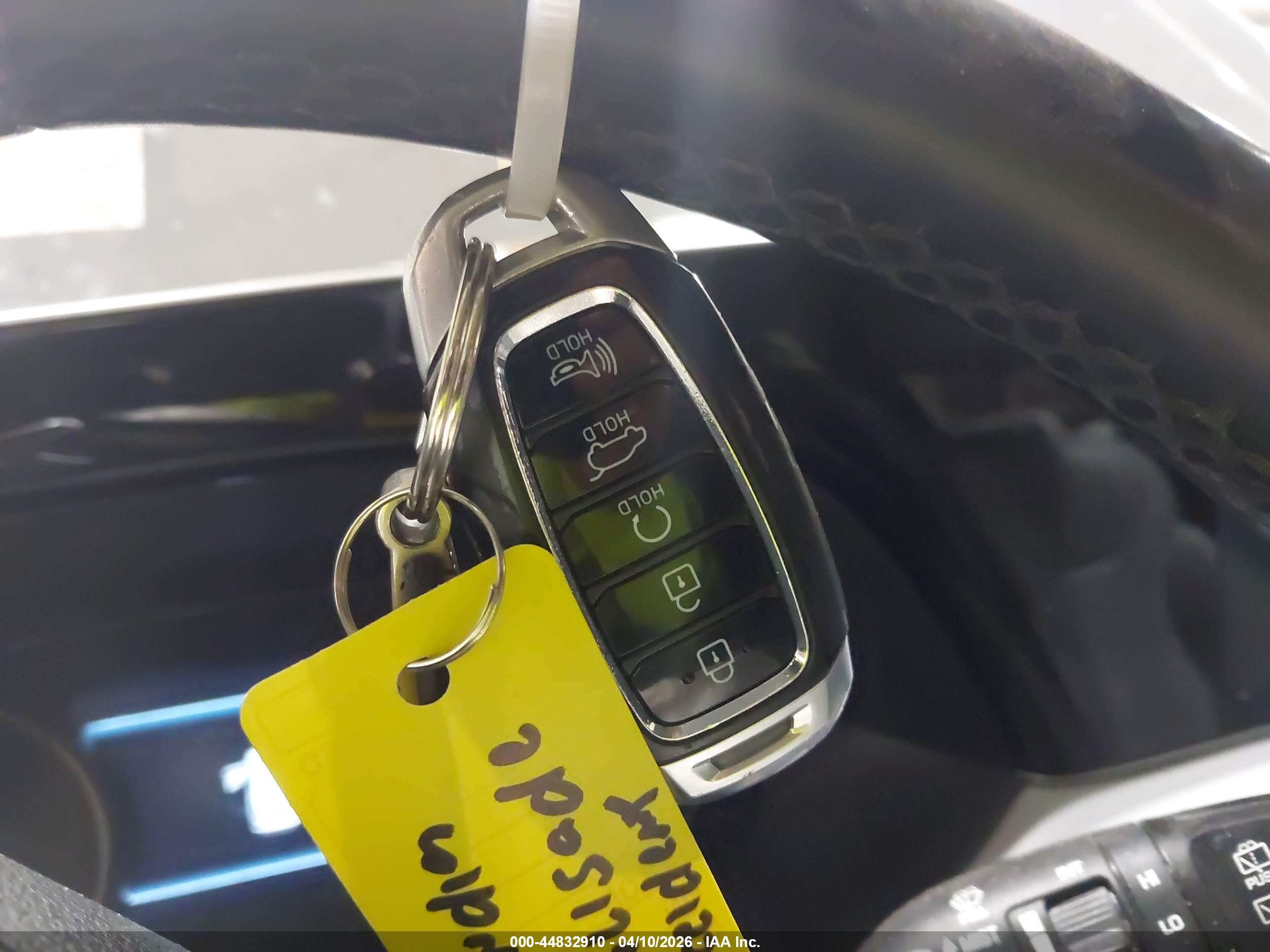 HYUNDAI PALISADE image 11
