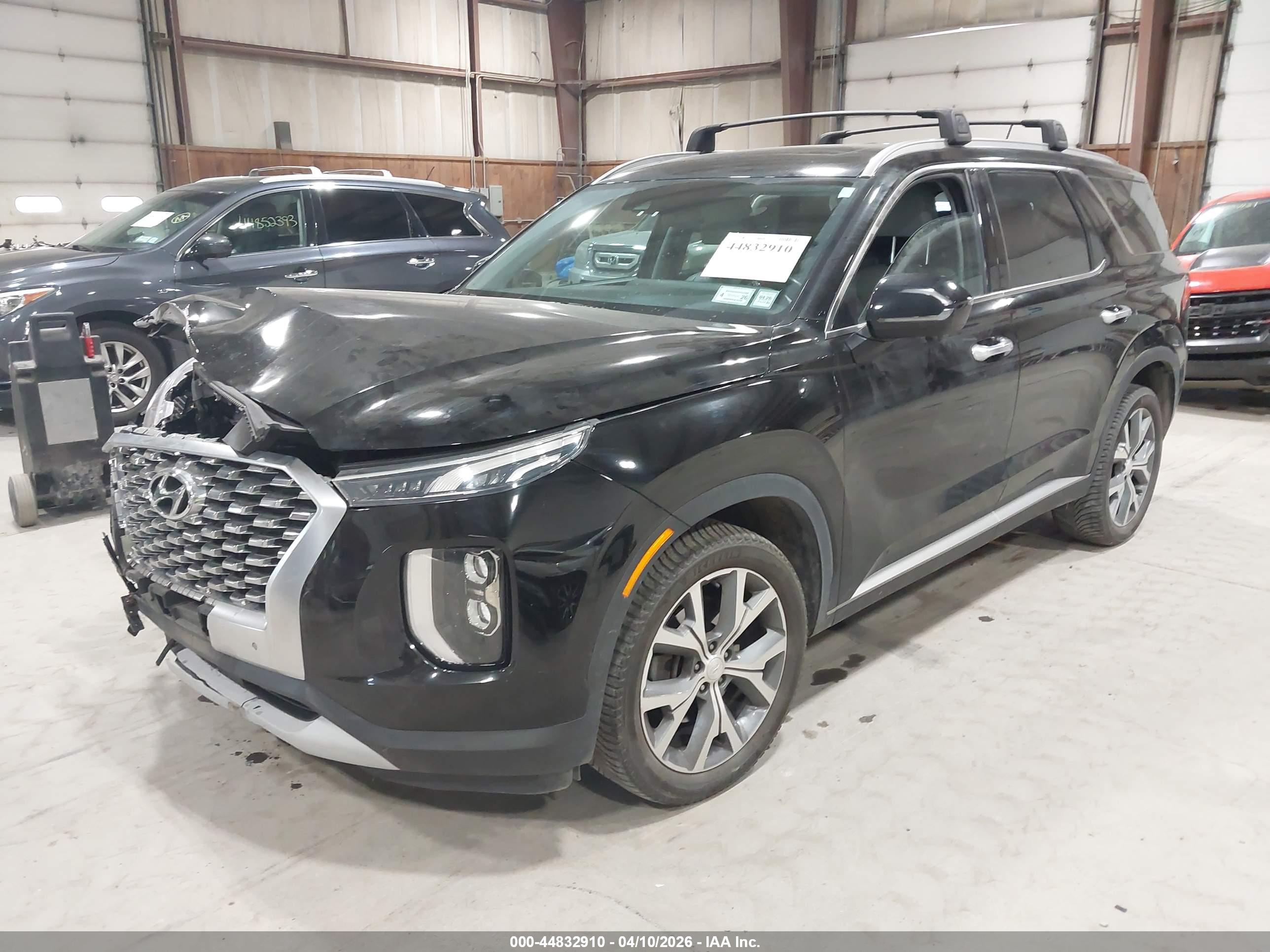 HYUNDAI PALISADE image 2