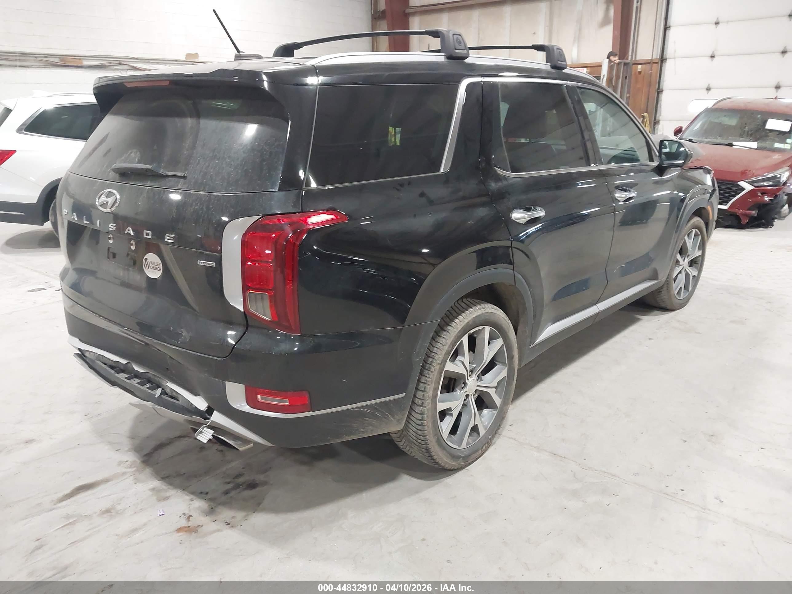 HYUNDAI PALISADE image 4