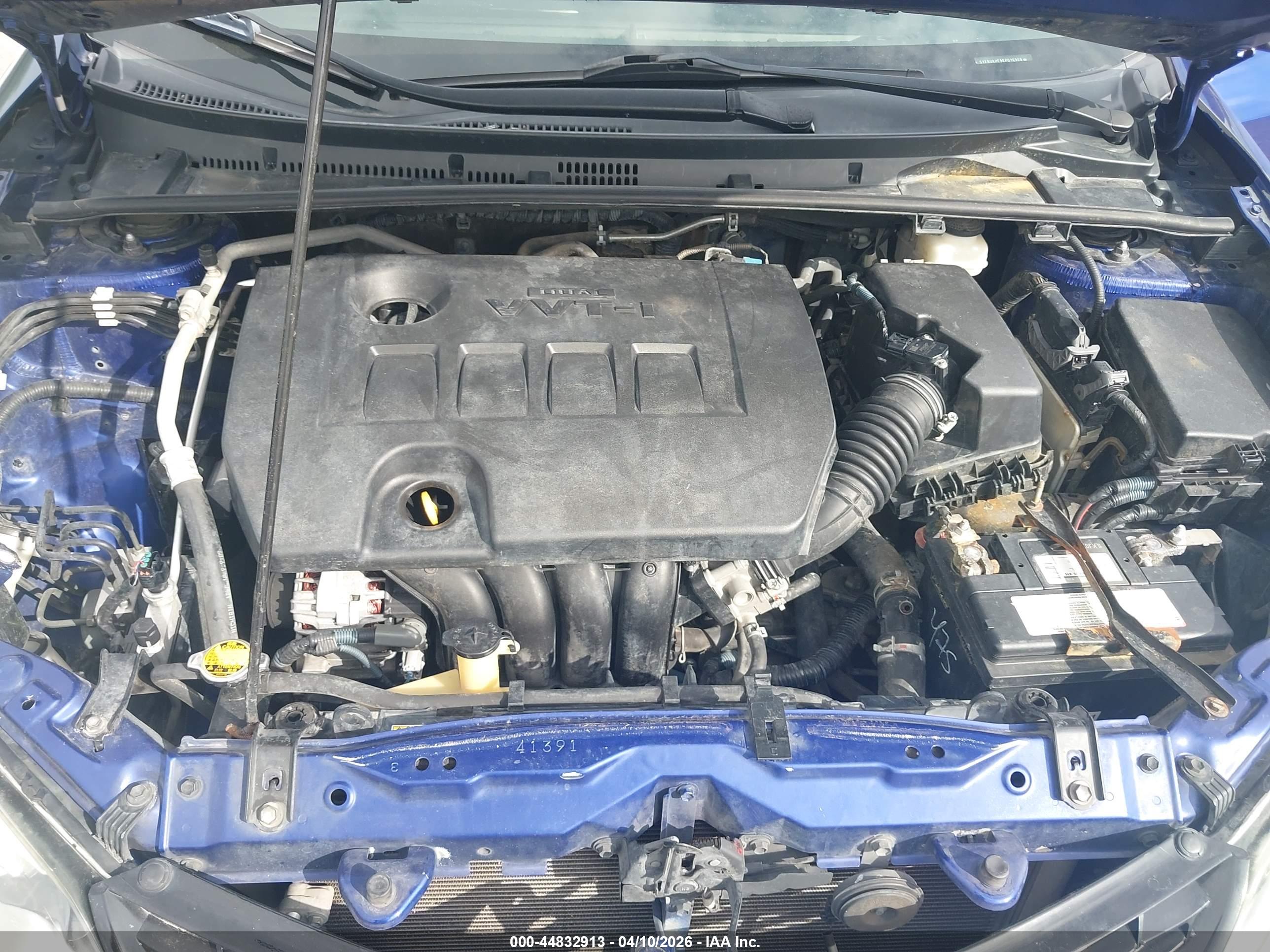 TOYOTA COROLLA image 10