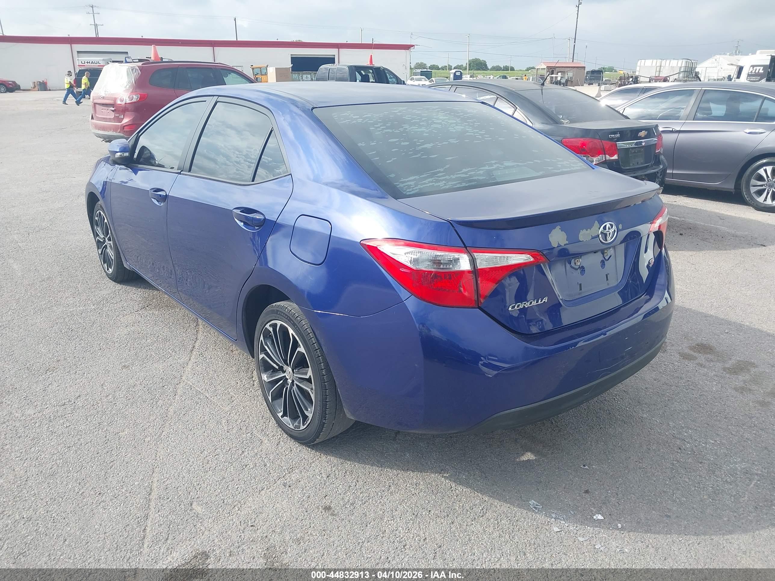 TOYOTA COROLLA image 3