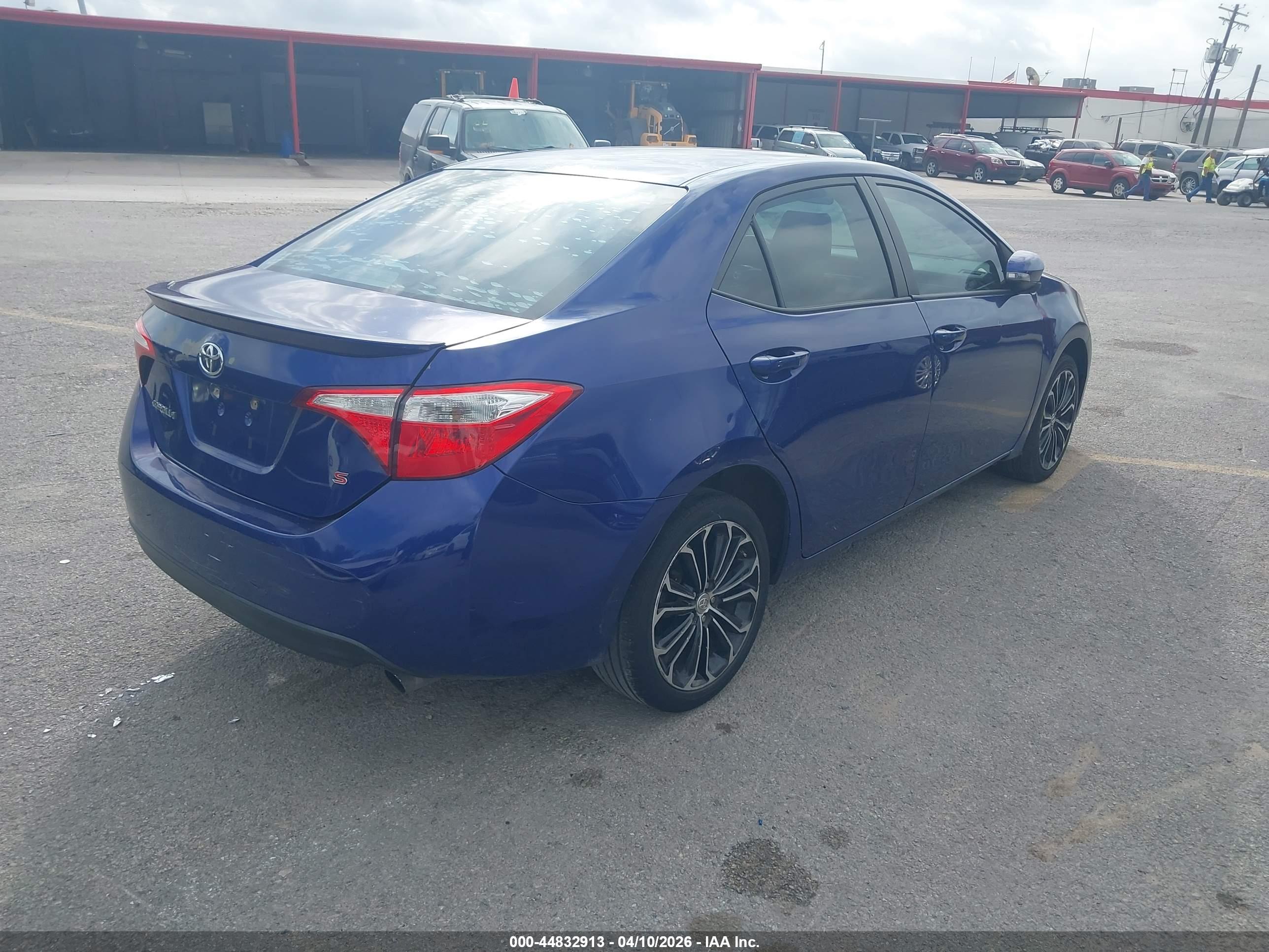 TOYOTA COROLLA image 4