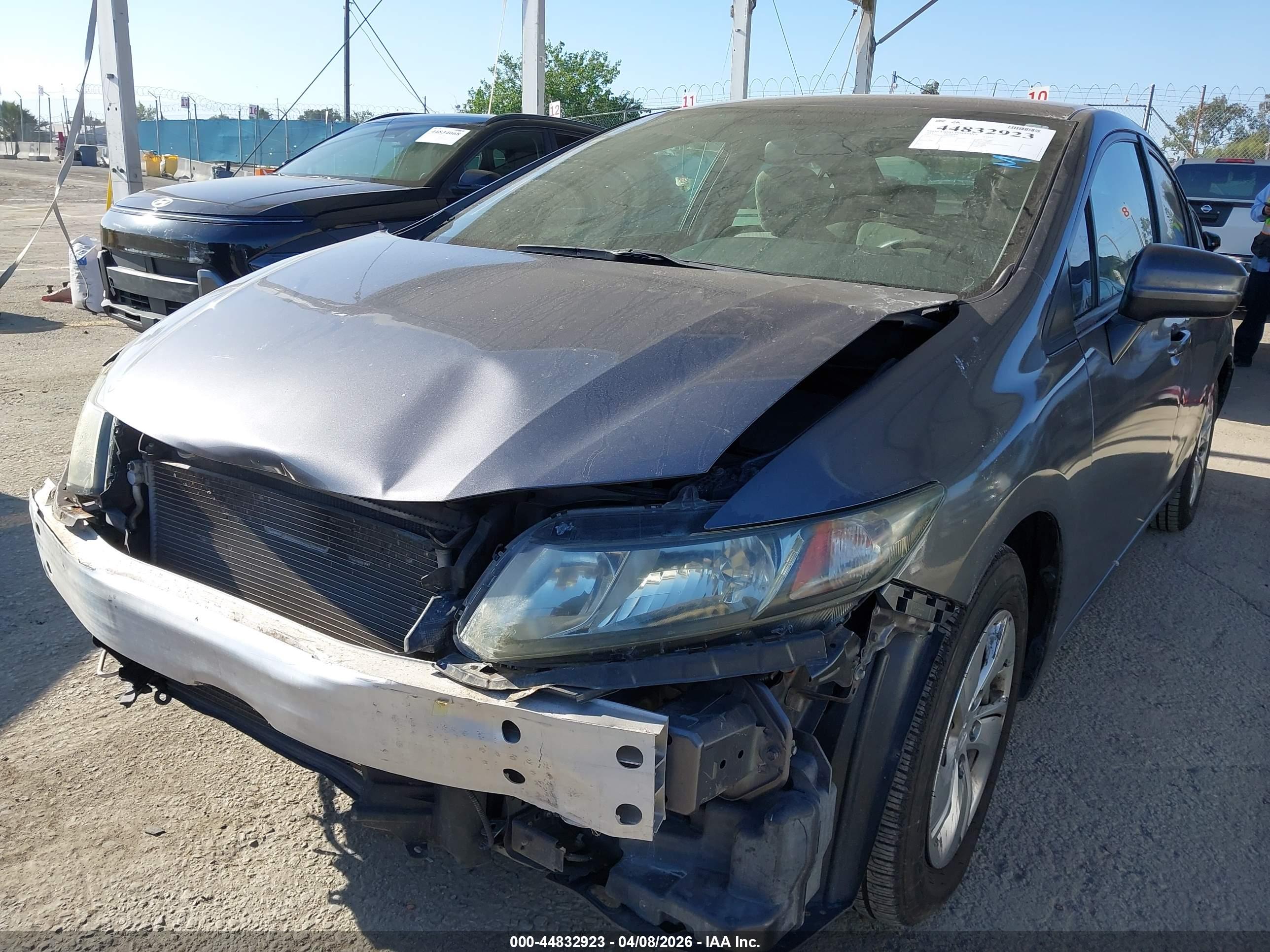 HONDA CIVIC image 6
