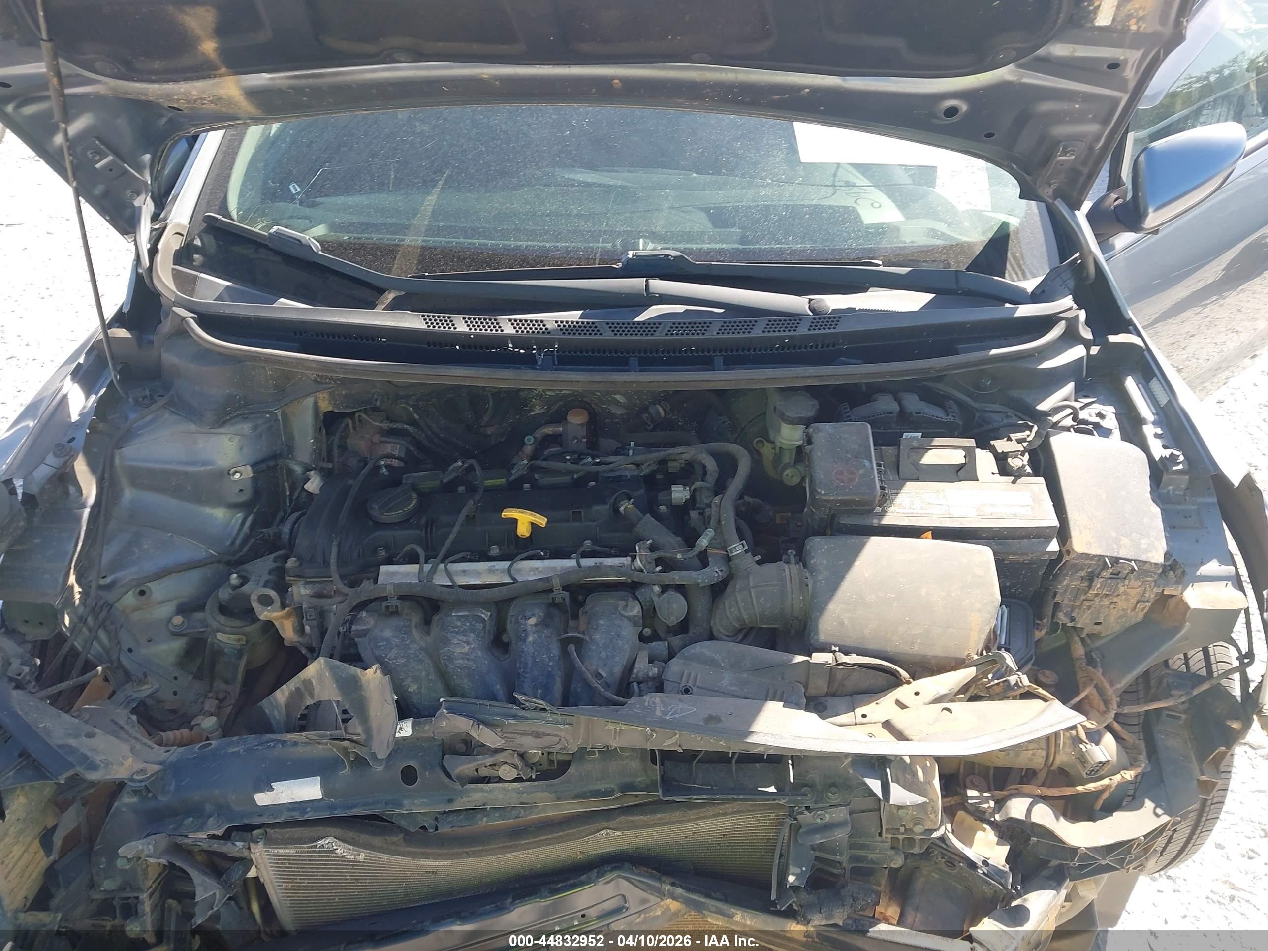 KIA FORTE image 10