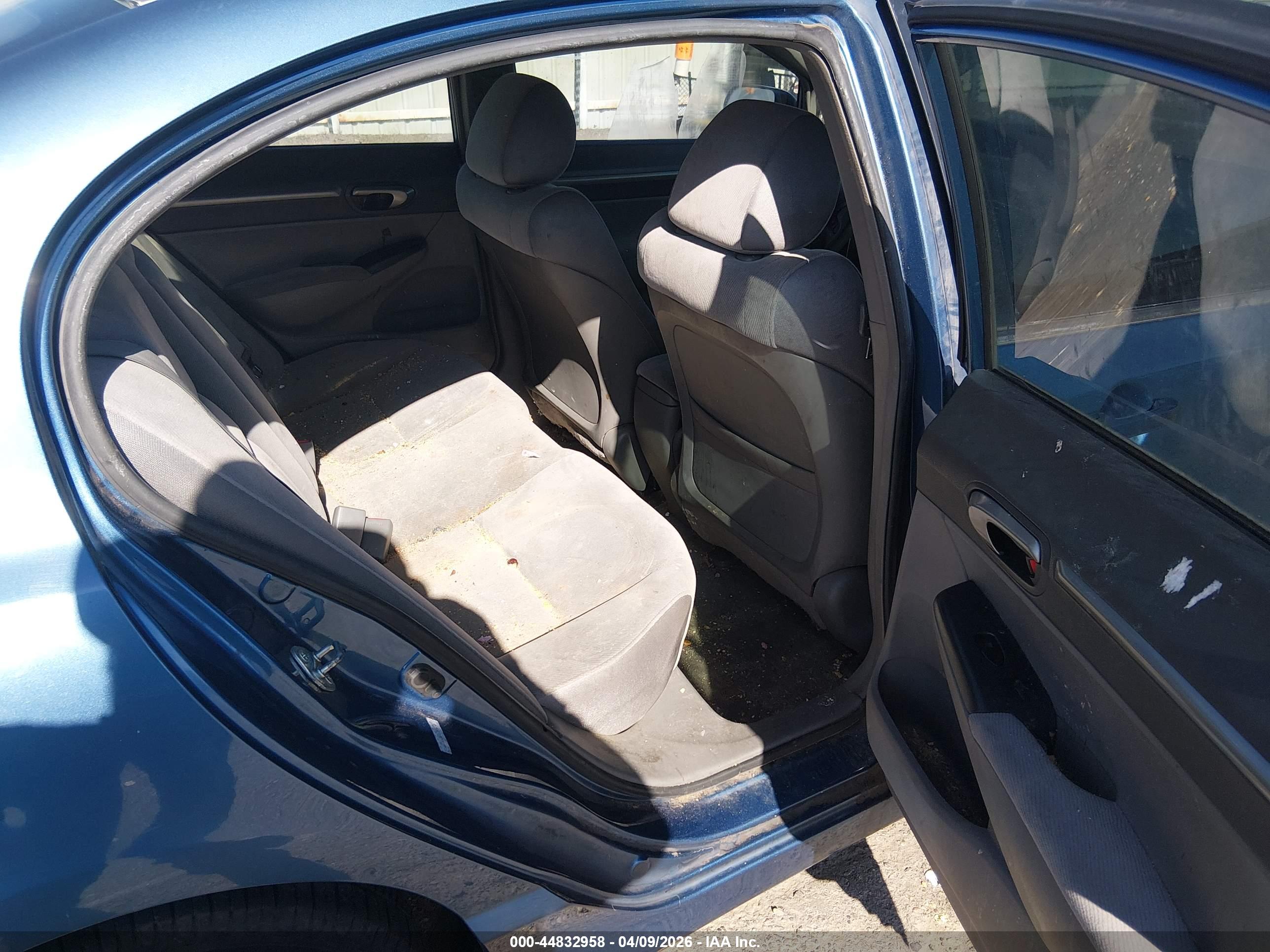 HONDA CIVIC image 8