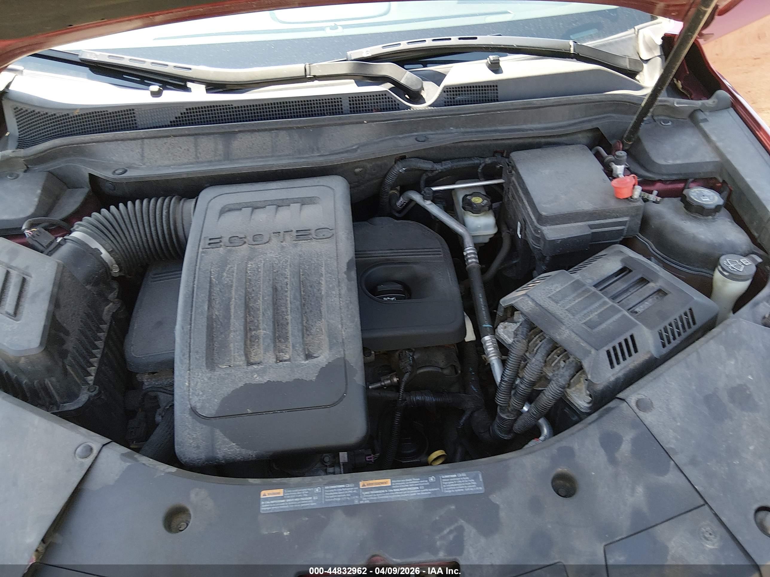 CHEVROLET EQUINOX image 10