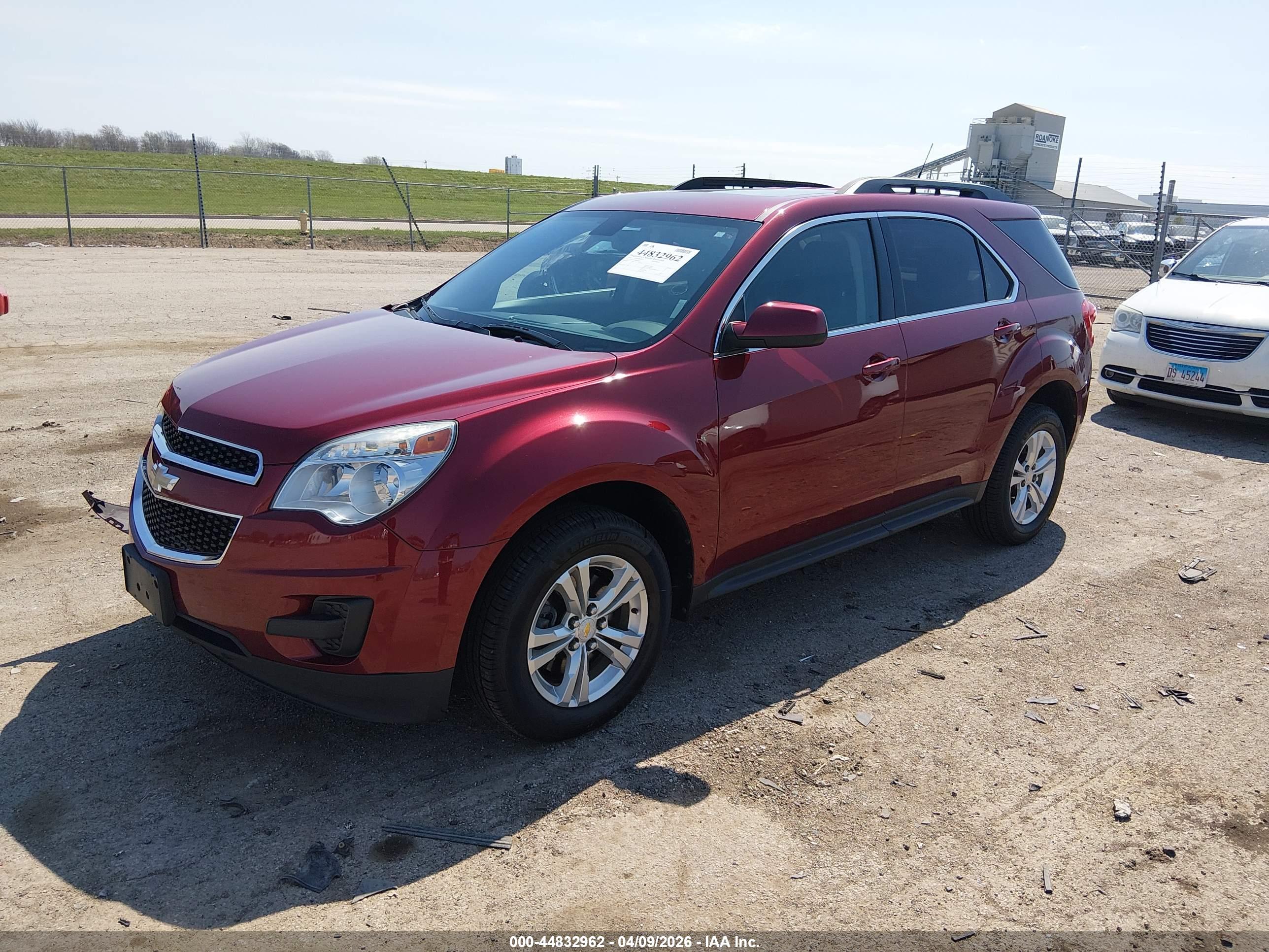 CHEVROLET EQUINOX image 2