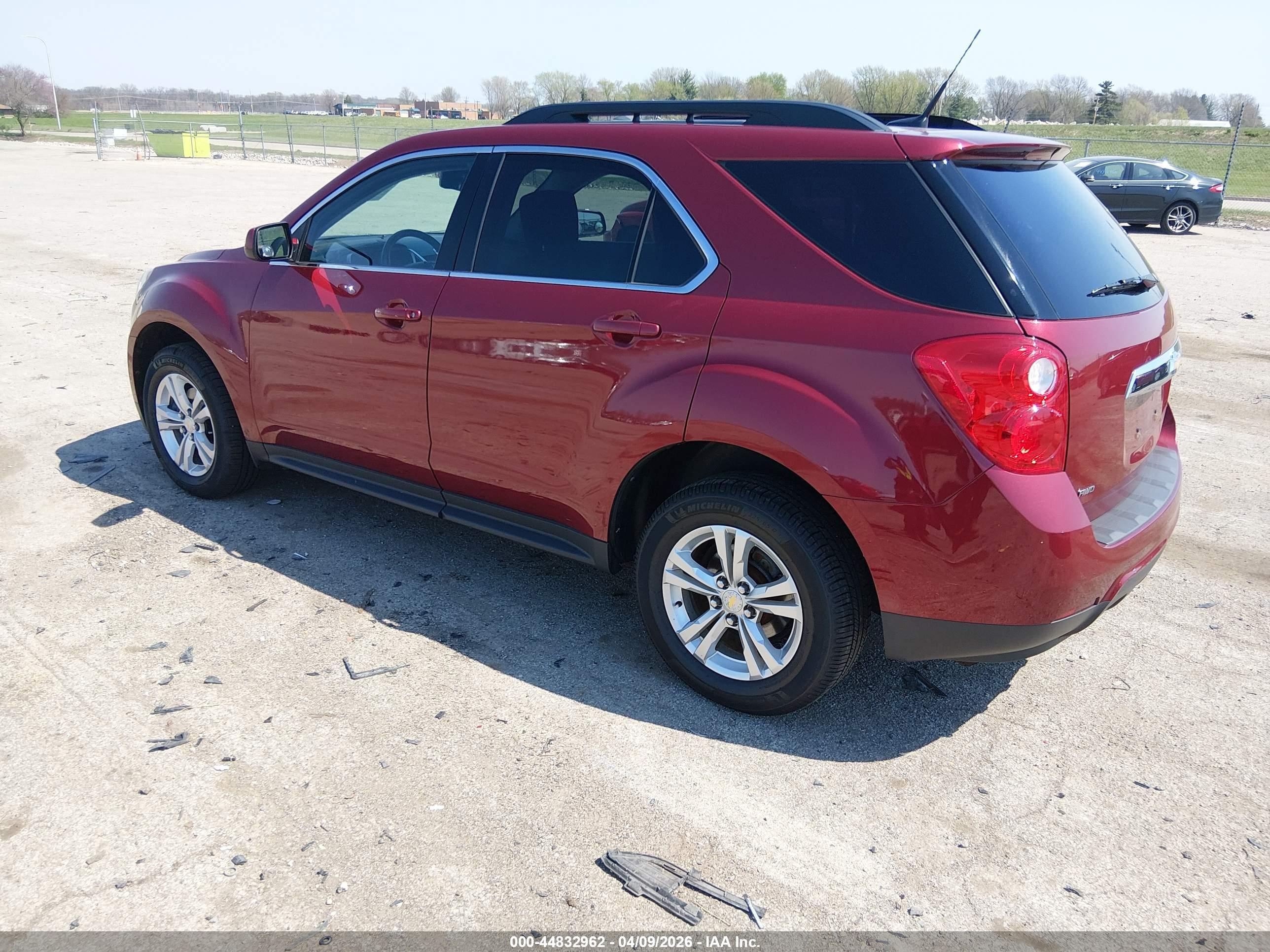 CHEVROLET EQUINOX image 3