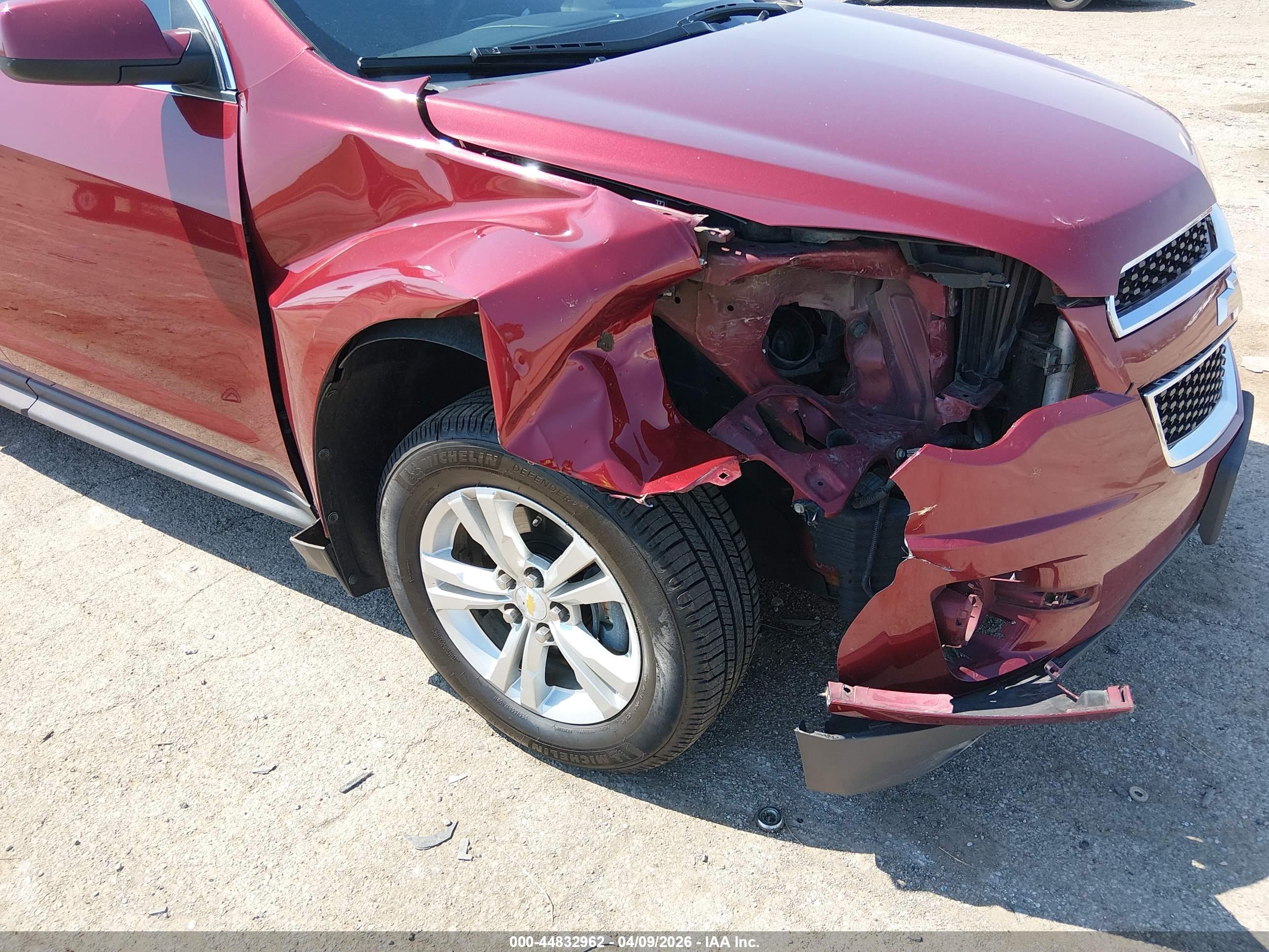 CHEVROLET EQUINOX image 6