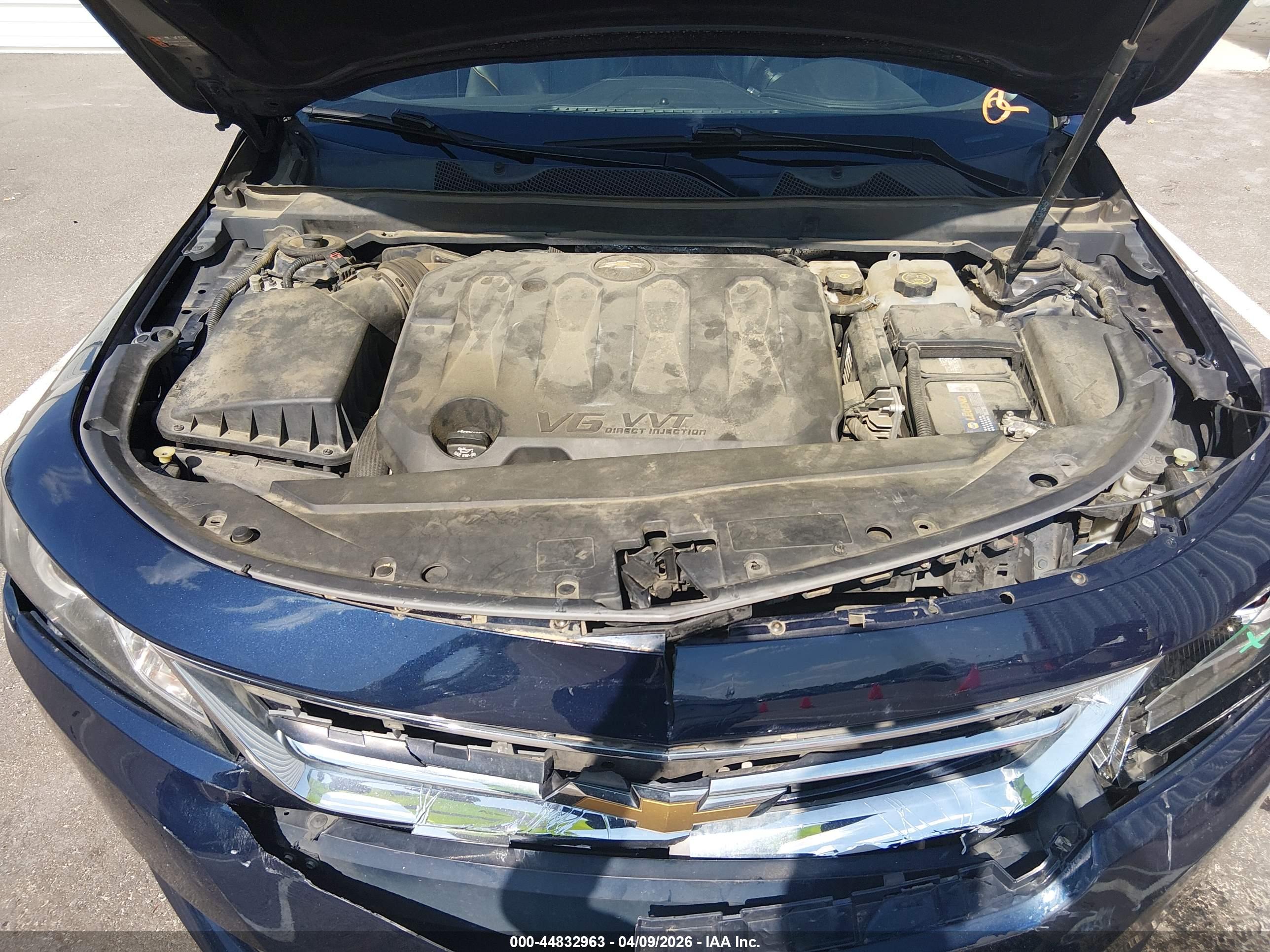 CHEVROLET IMPALA image 10