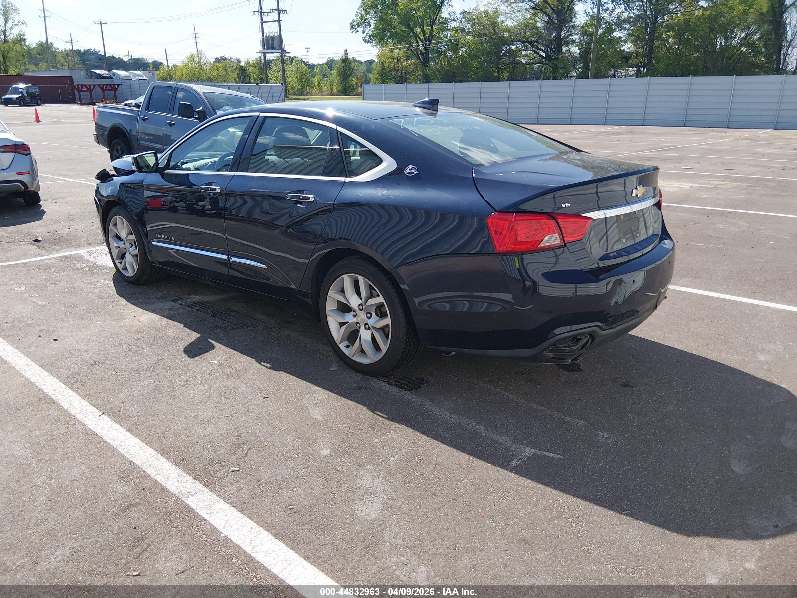 CHEVROLET IMPALA image 3