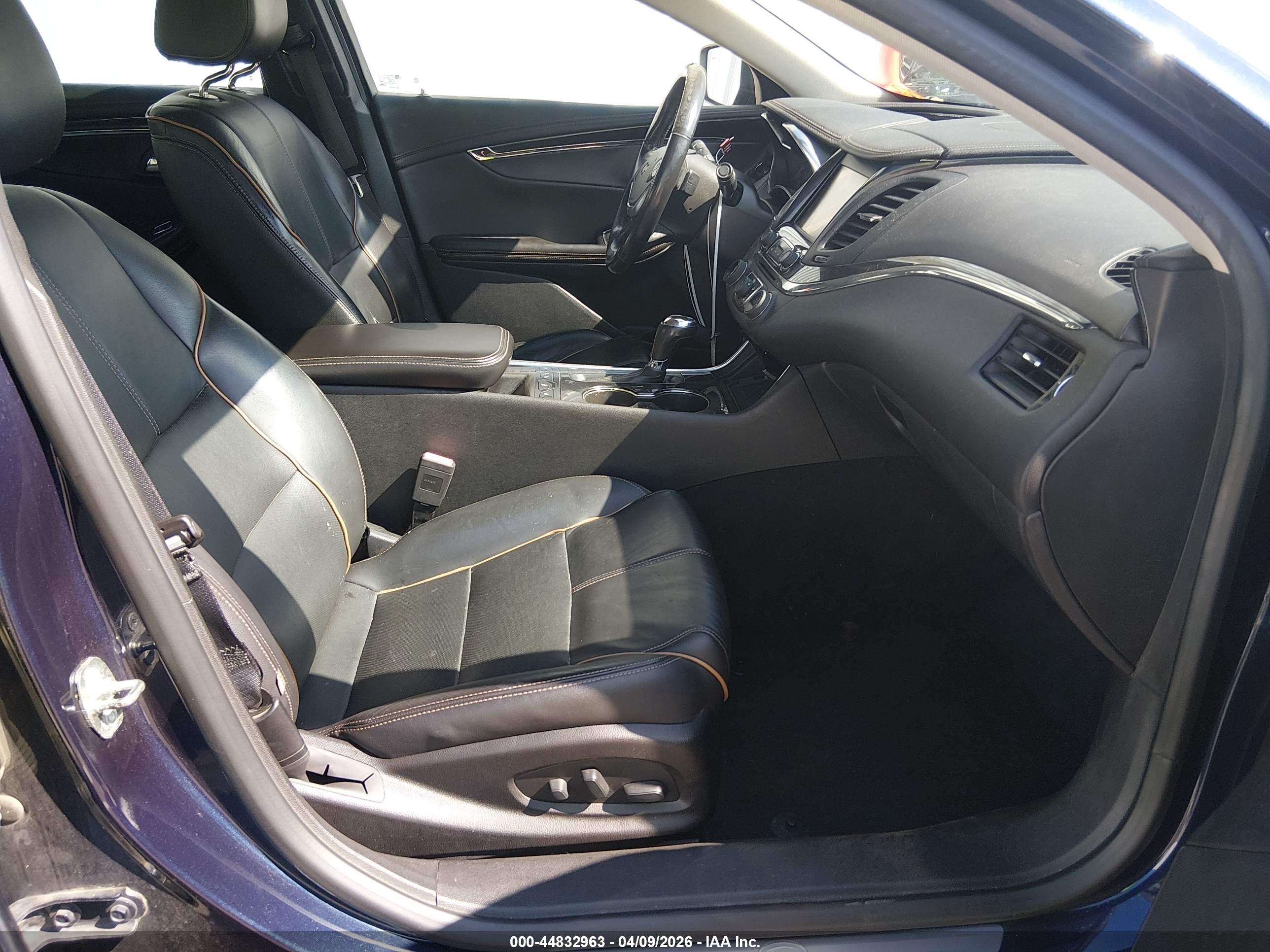 CHEVROLET IMPALA image 5
