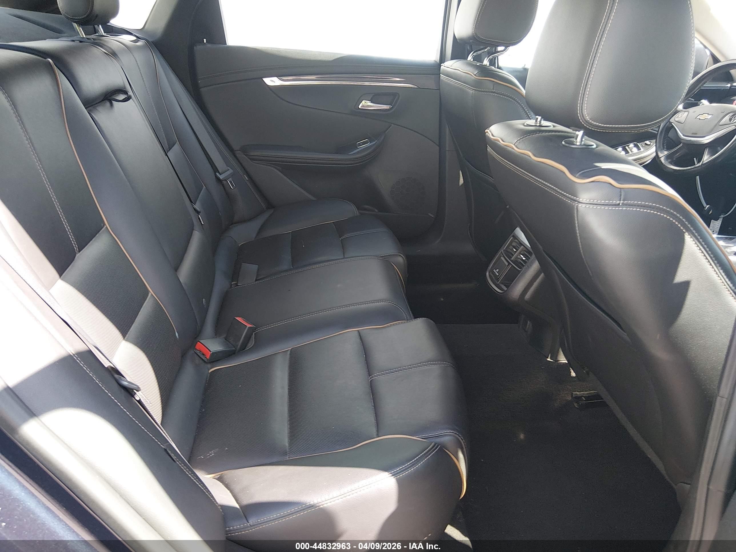 CHEVROLET IMPALA image 8