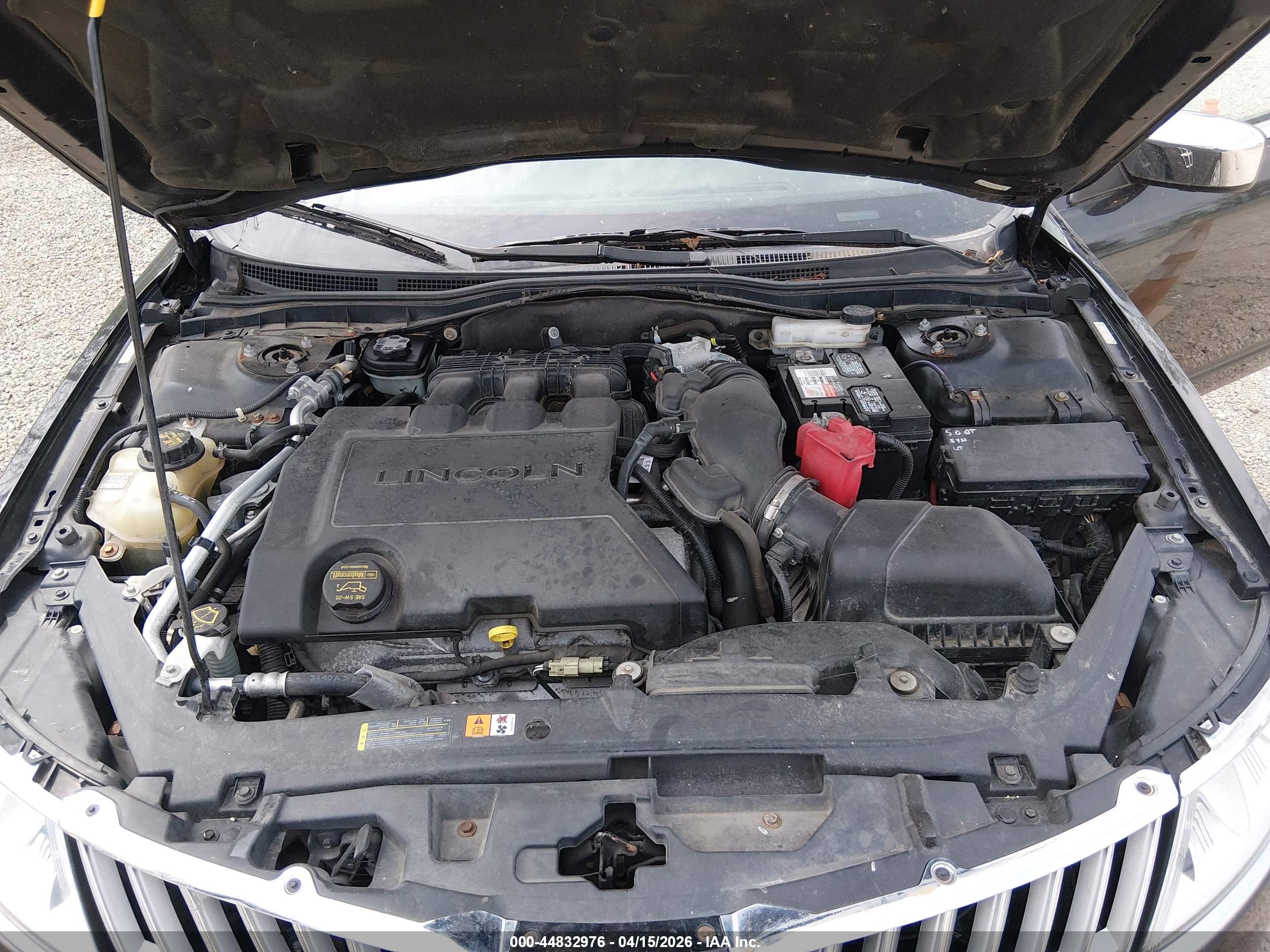 LINCOLN MKZ image 10