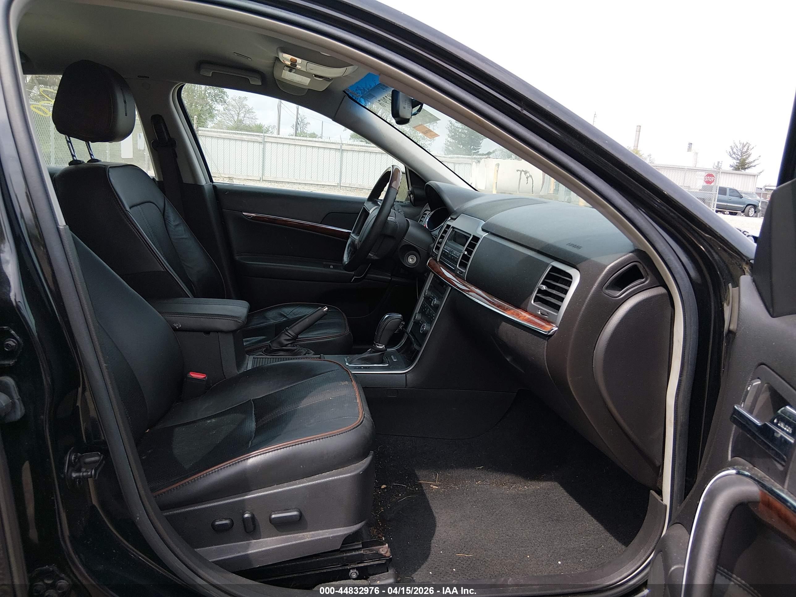LINCOLN MKZ image 5