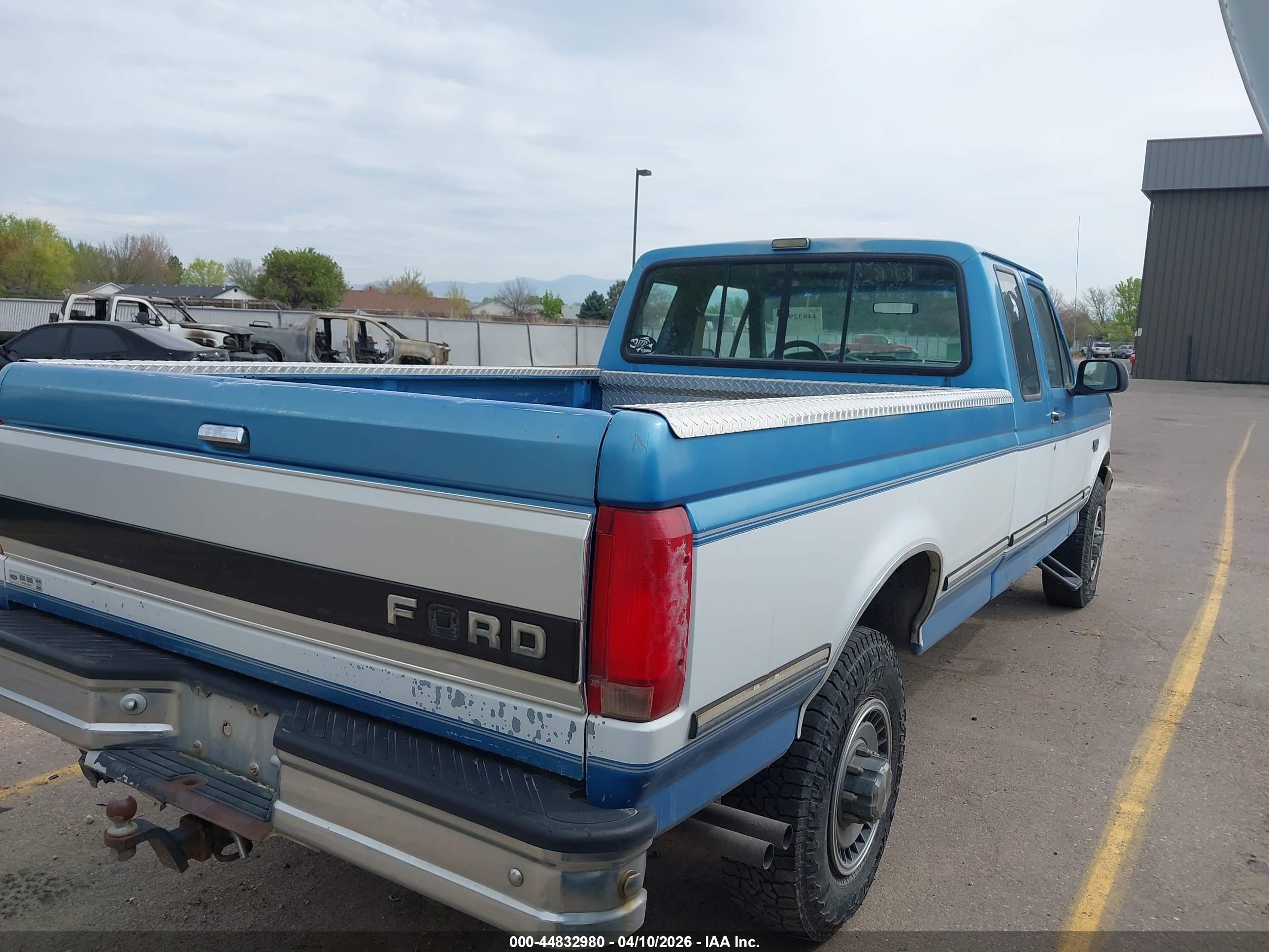 FORD F250 image 4