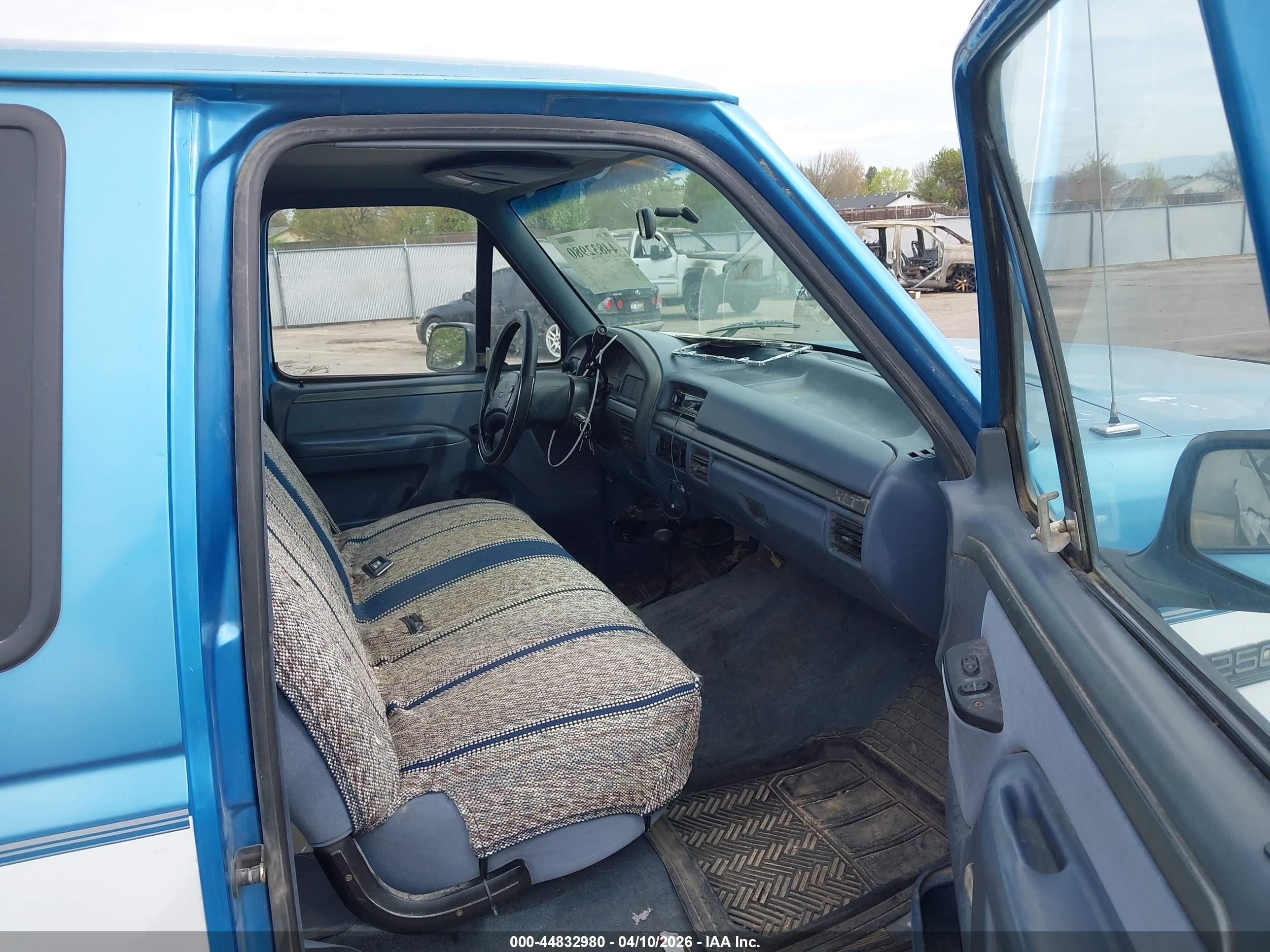 FORD F250 image 5