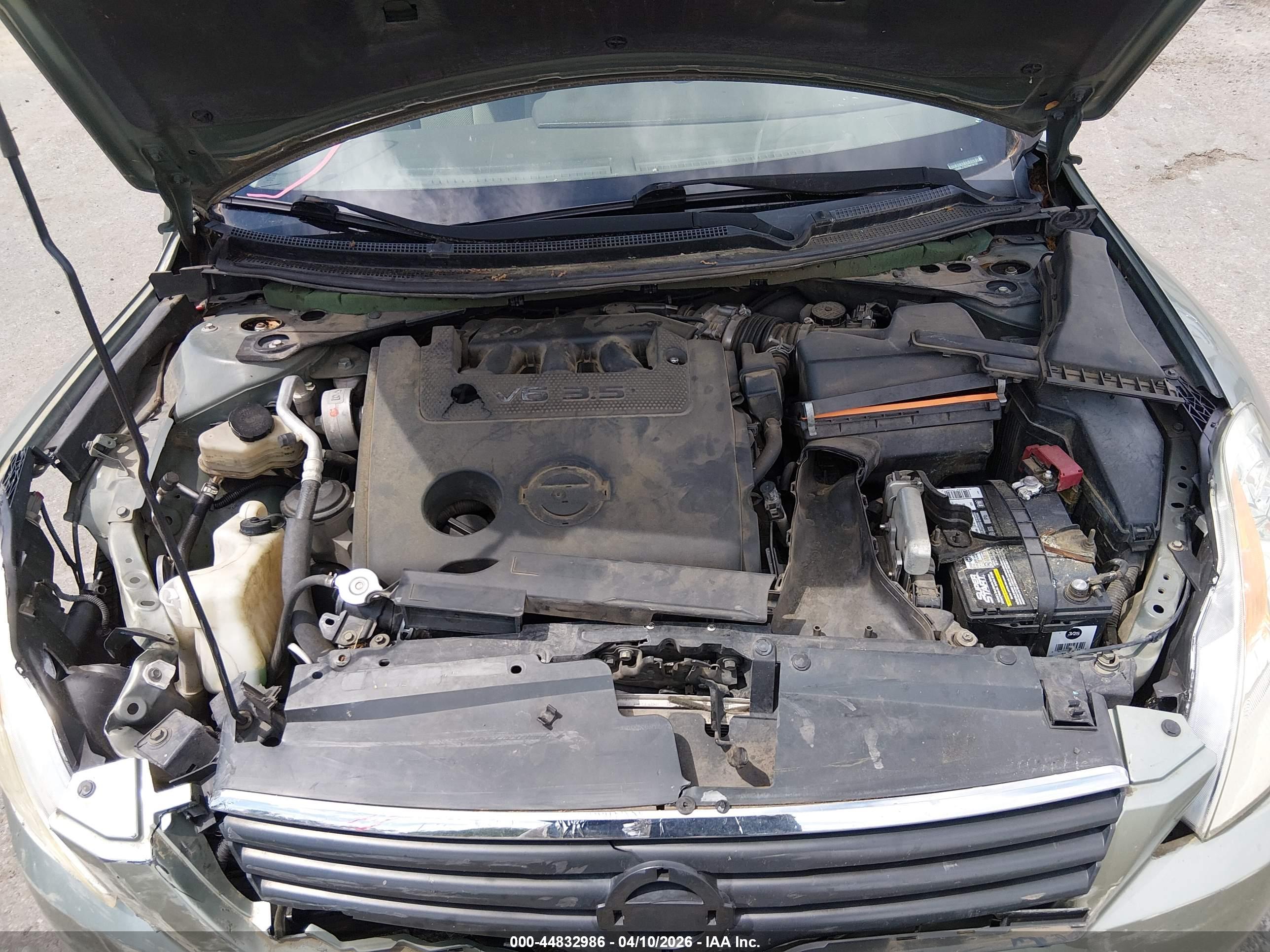 NISSAN ALTIMA image 10