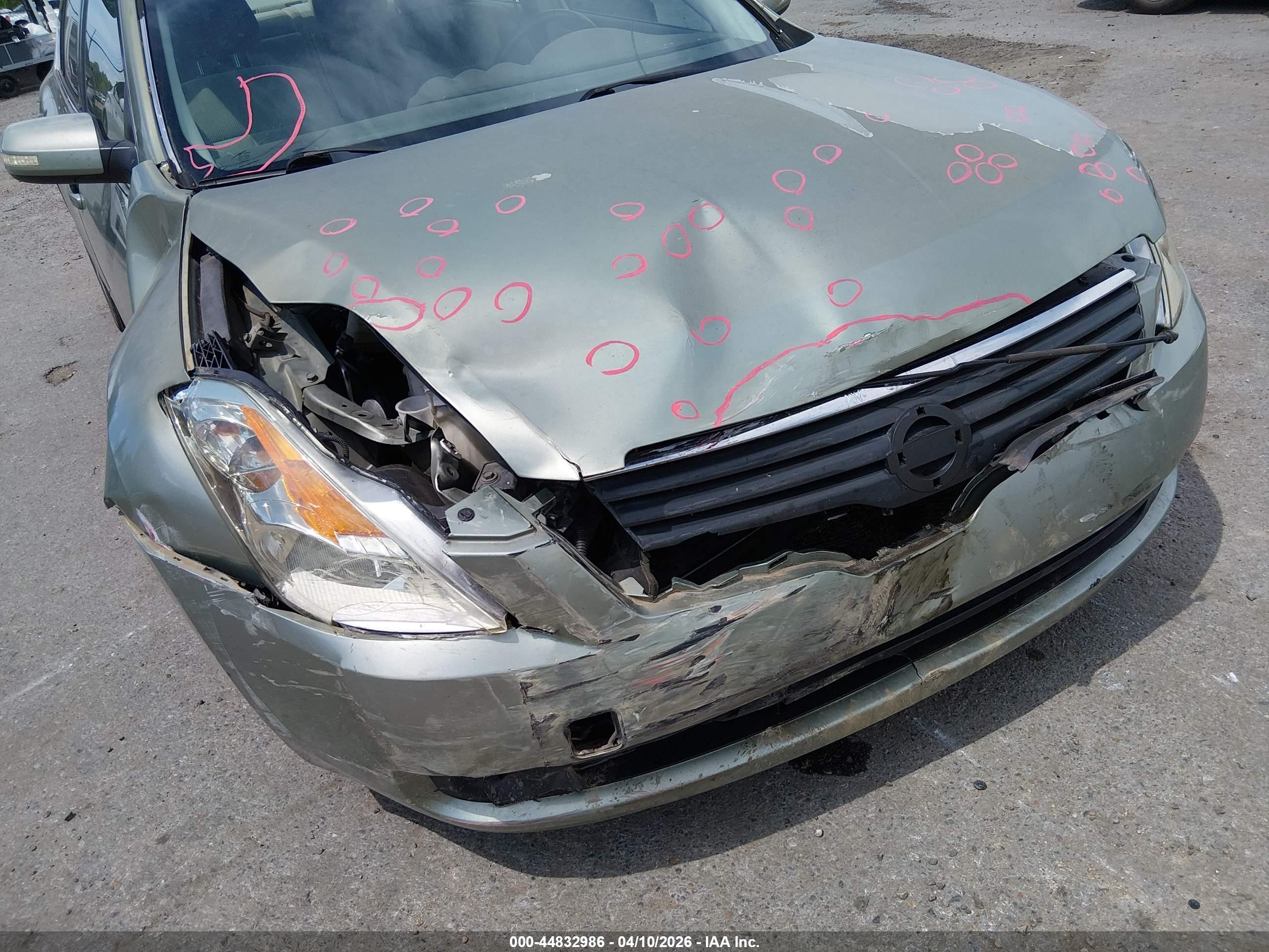 NISSAN ALTIMA image 6