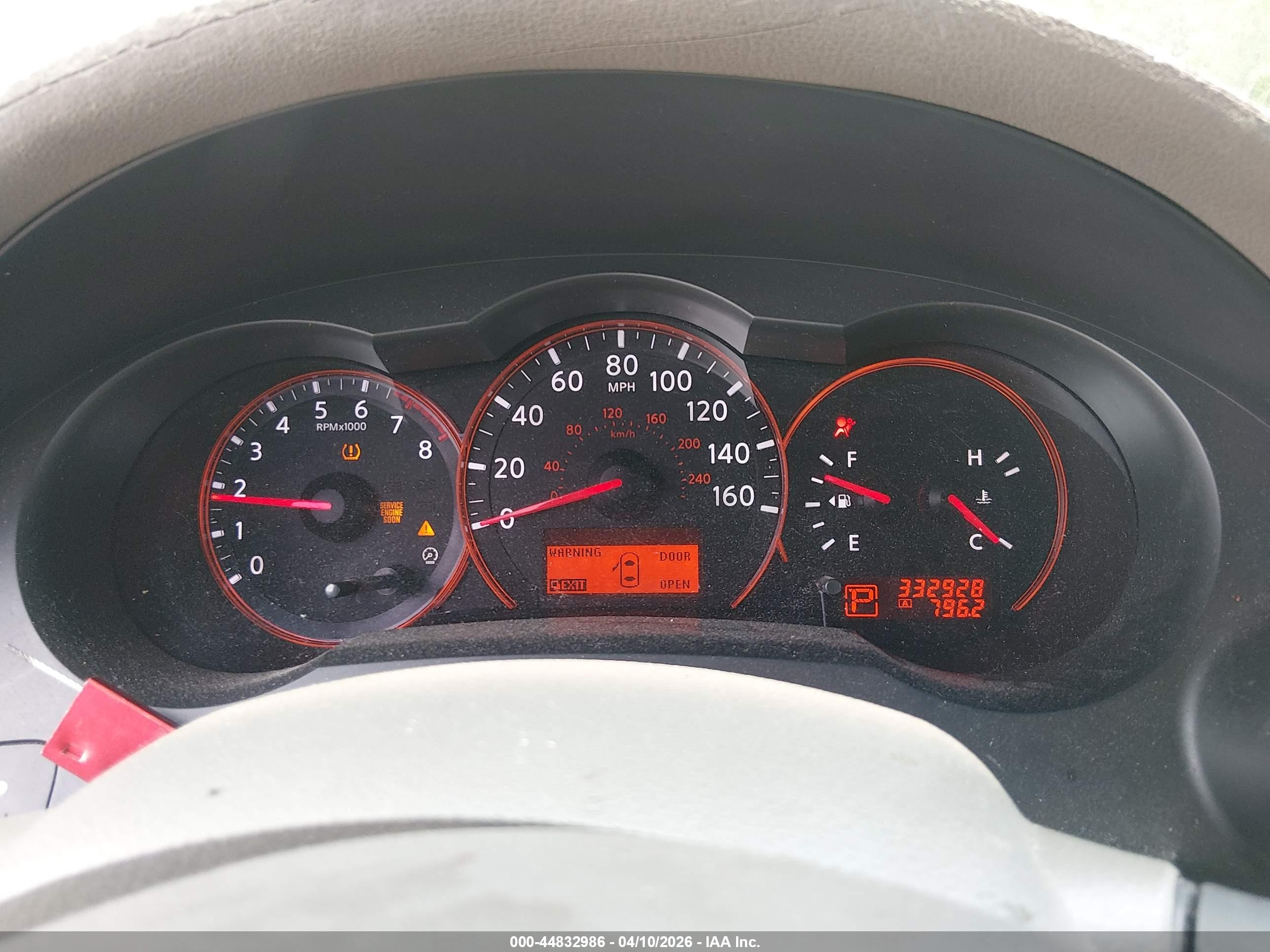 NISSAN ALTIMA image 7