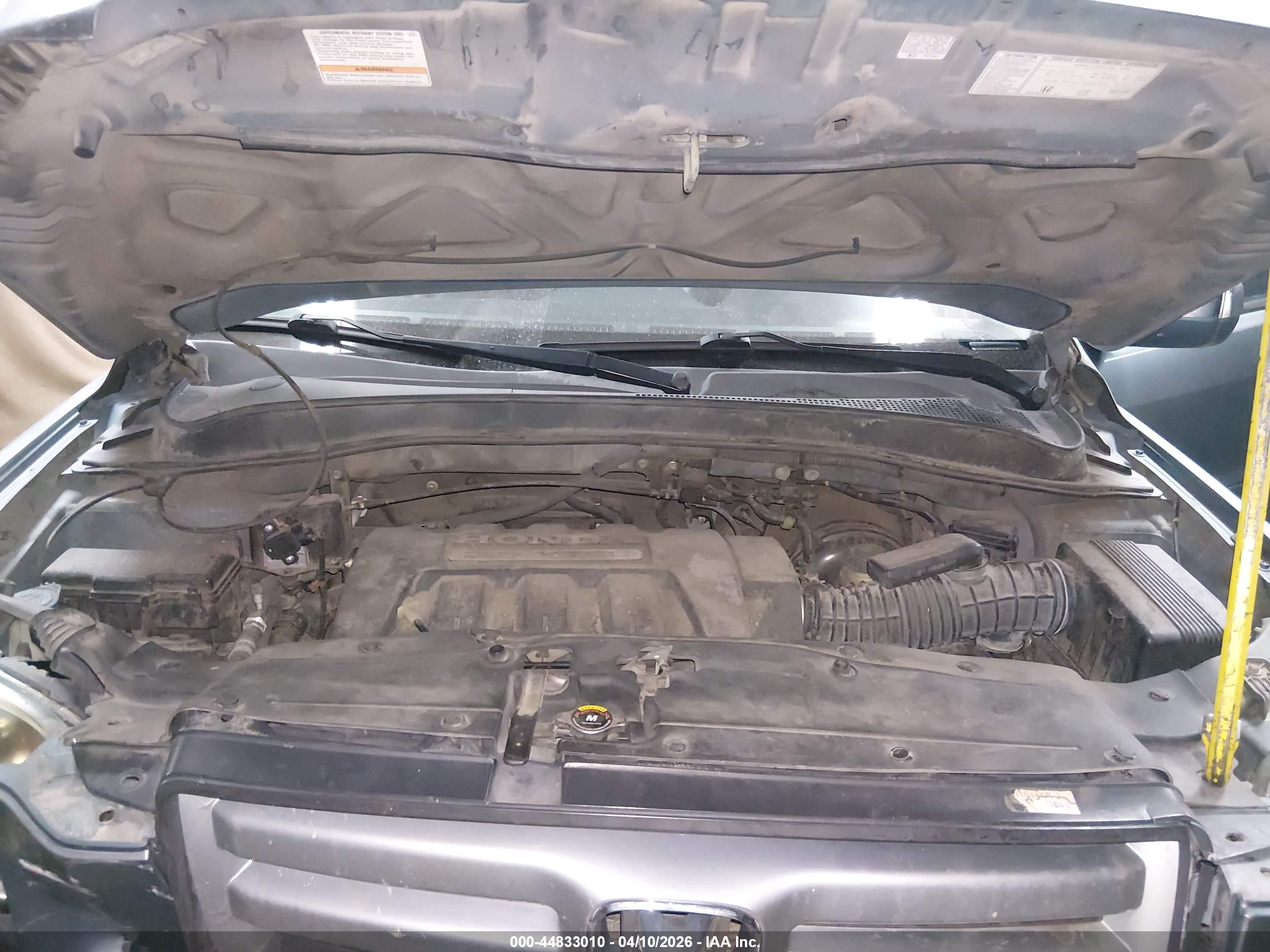 HONDA PILOT image 10