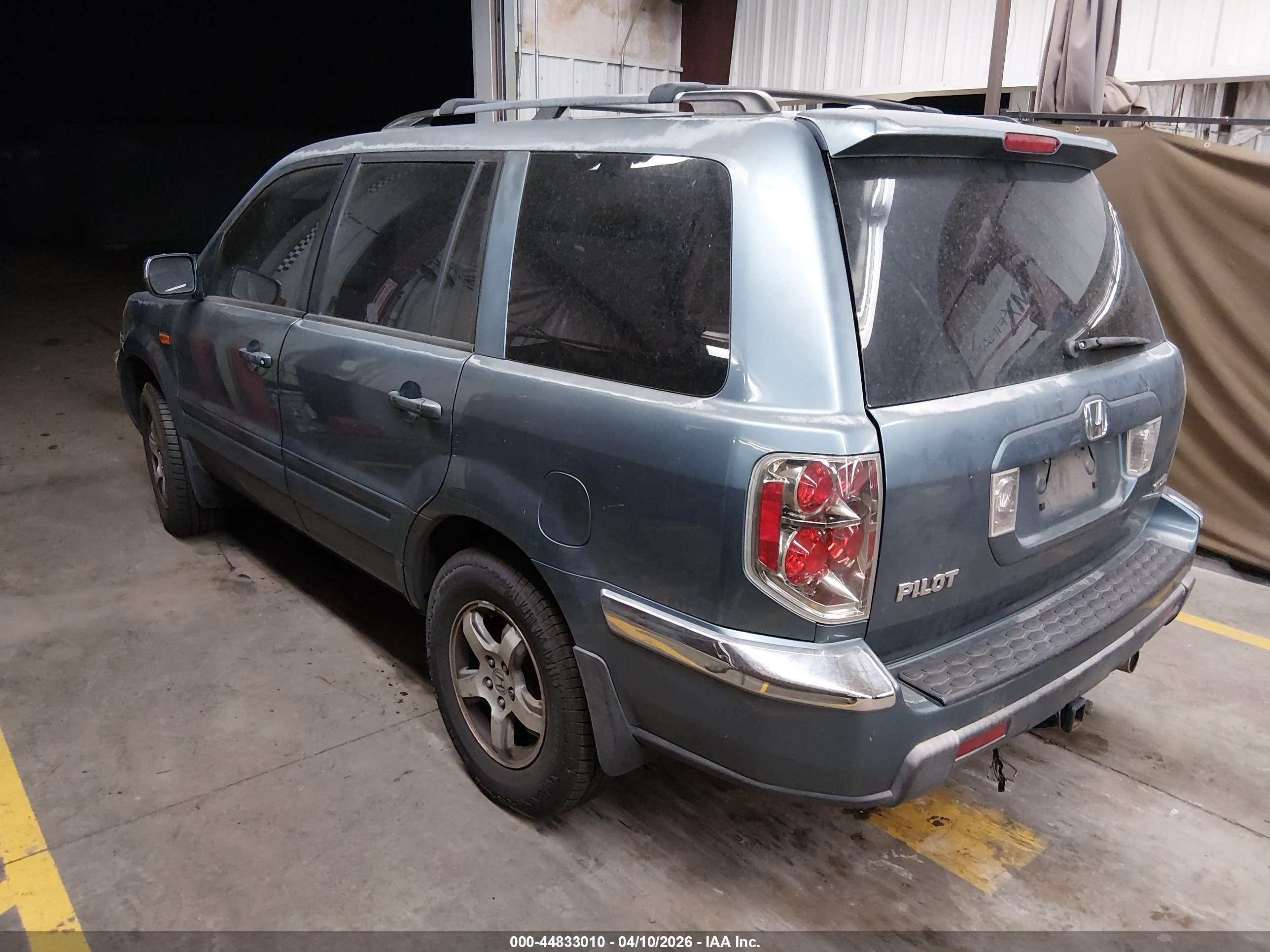 HONDA PILOT image 3