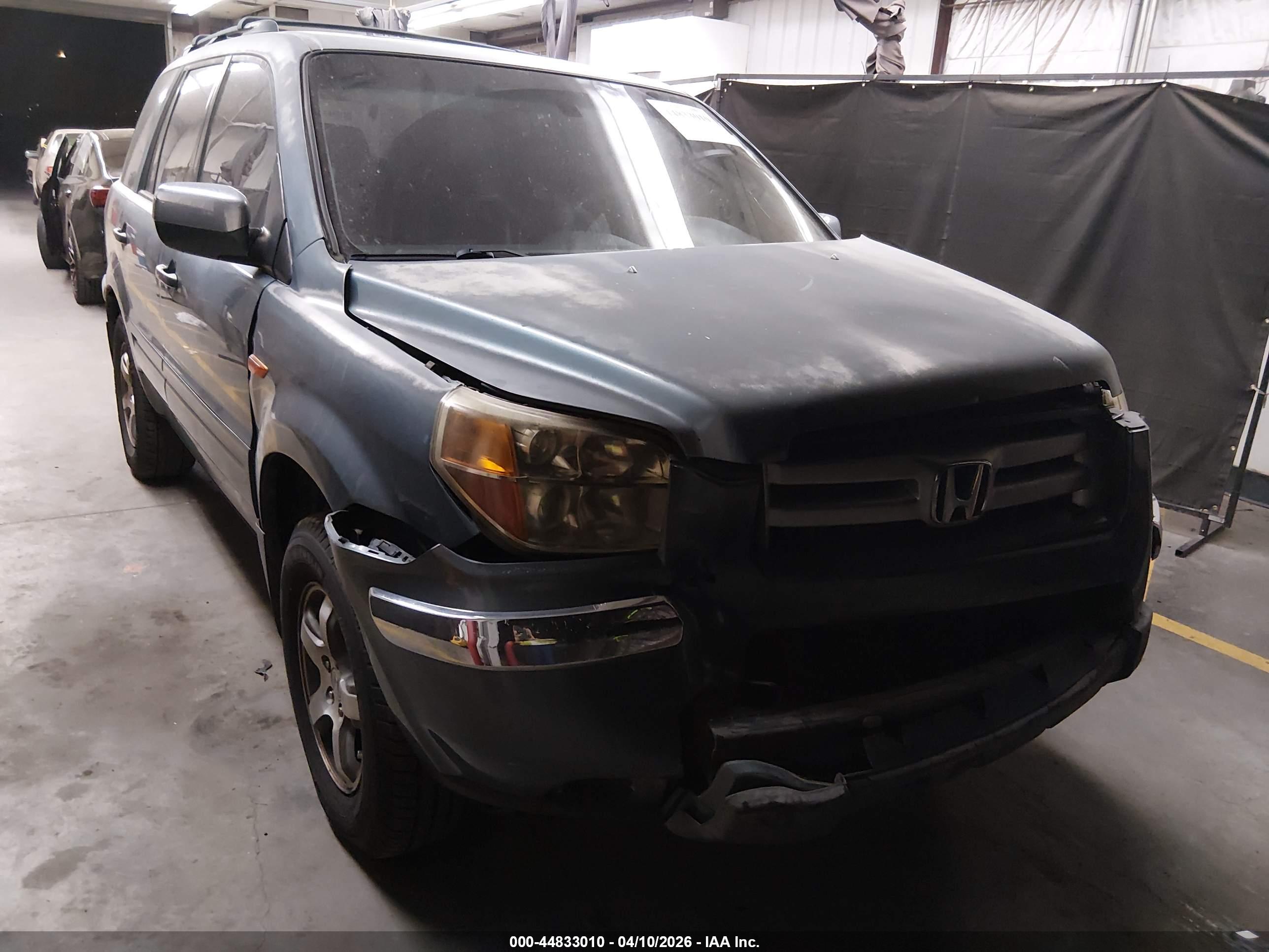 HONDA PILOT image 6