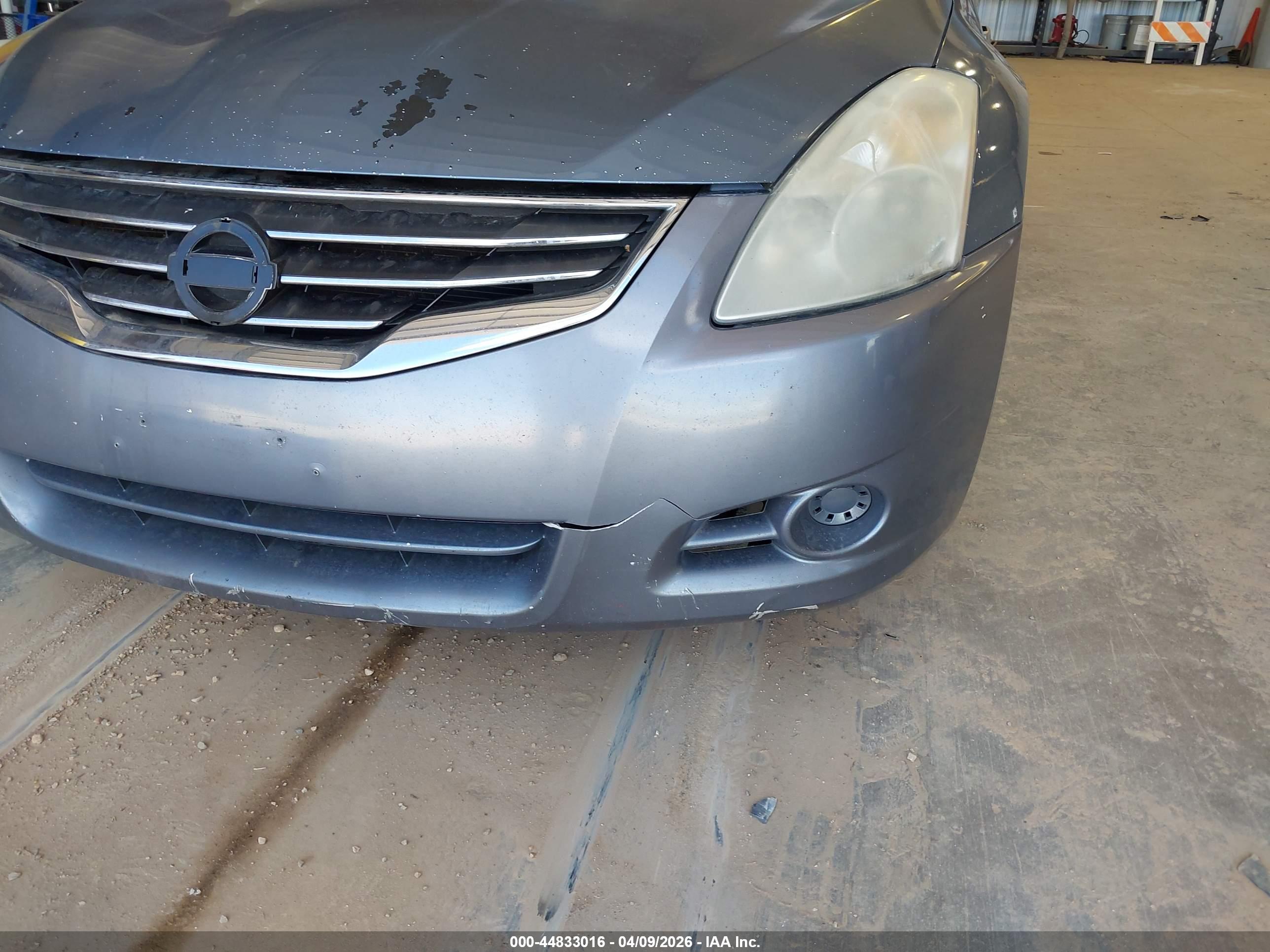 NISSAN ALTIMA image 6