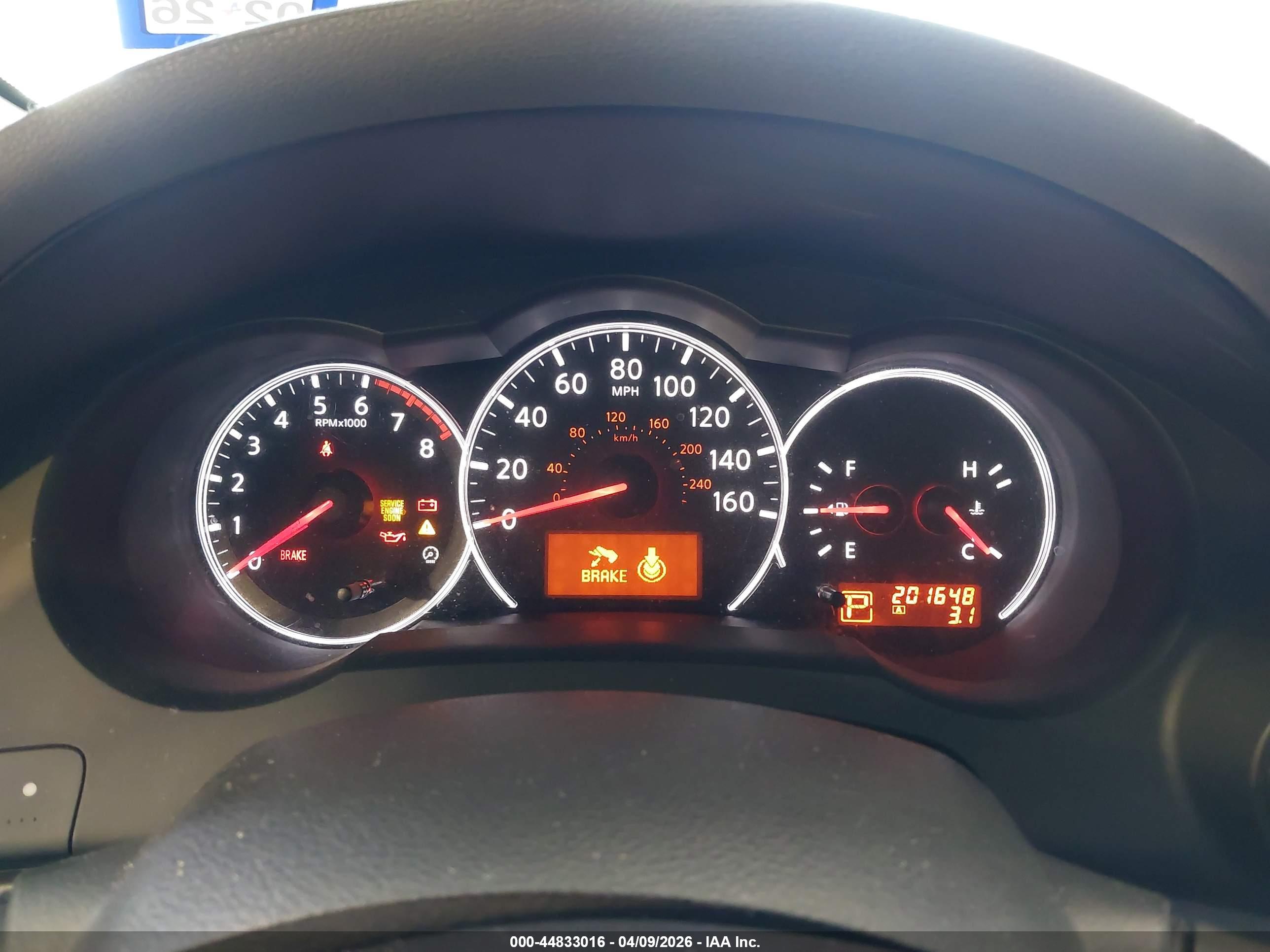 NISSAN ALTIMA image 7