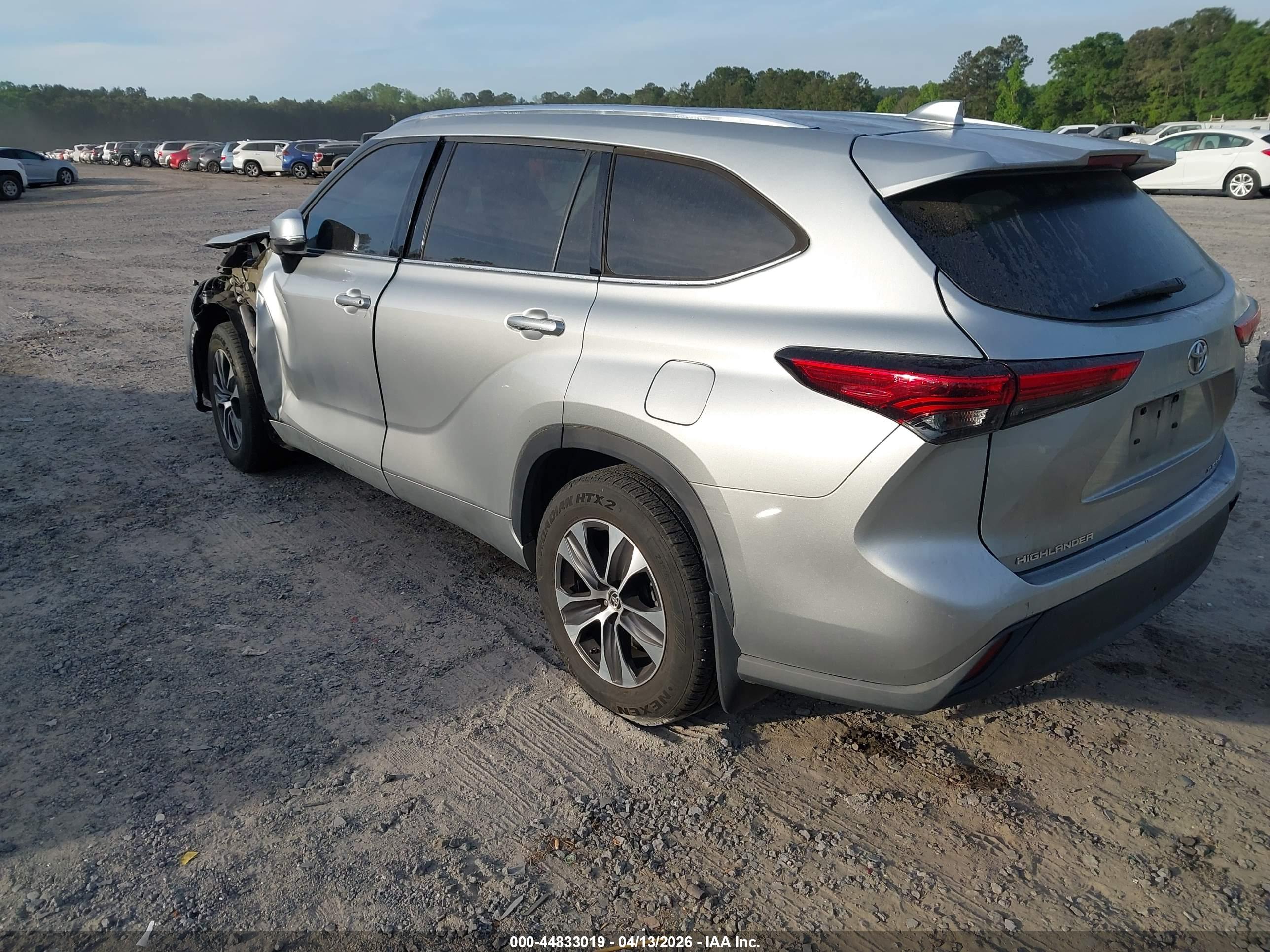 TOYOTA HIGHLANDER image 3