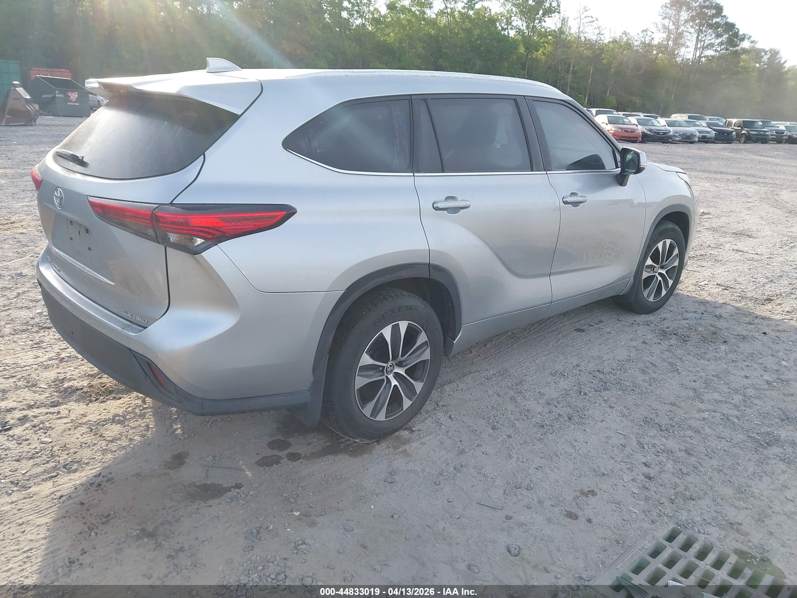 TOYOTA HIGHLANDER image 4