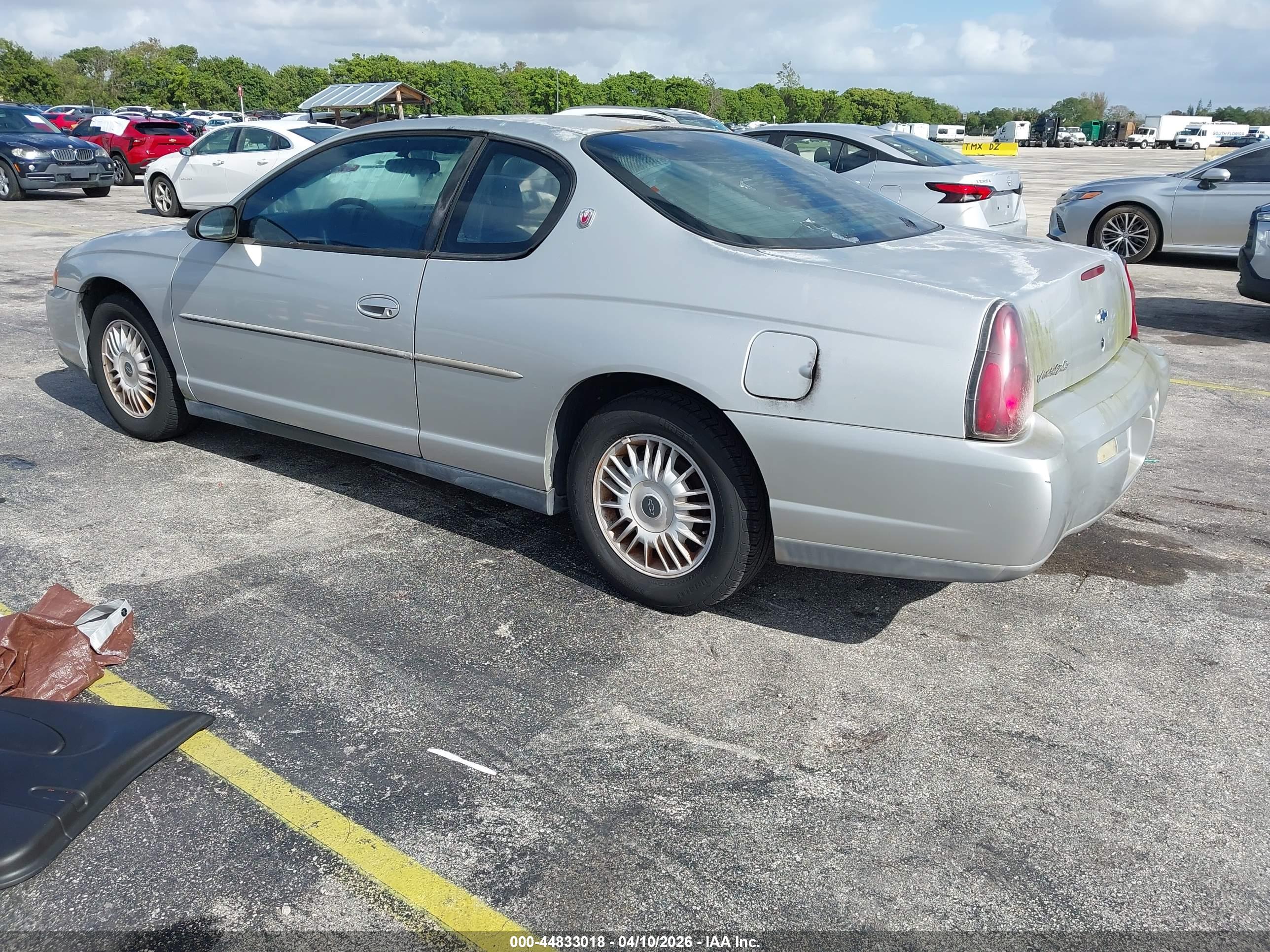 CHEVROLET MONTE image 3