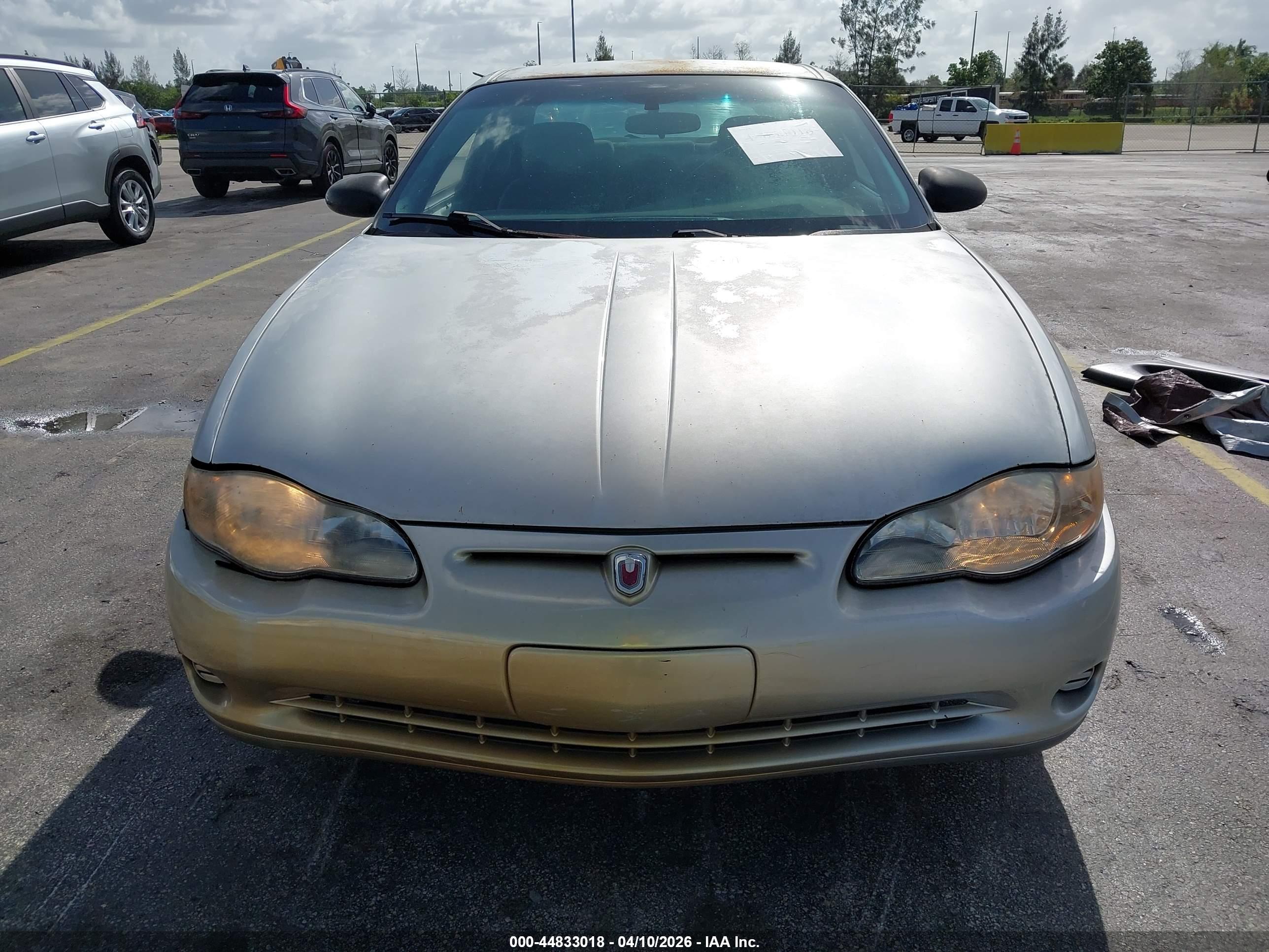 CHEVROLET MONTE image 6