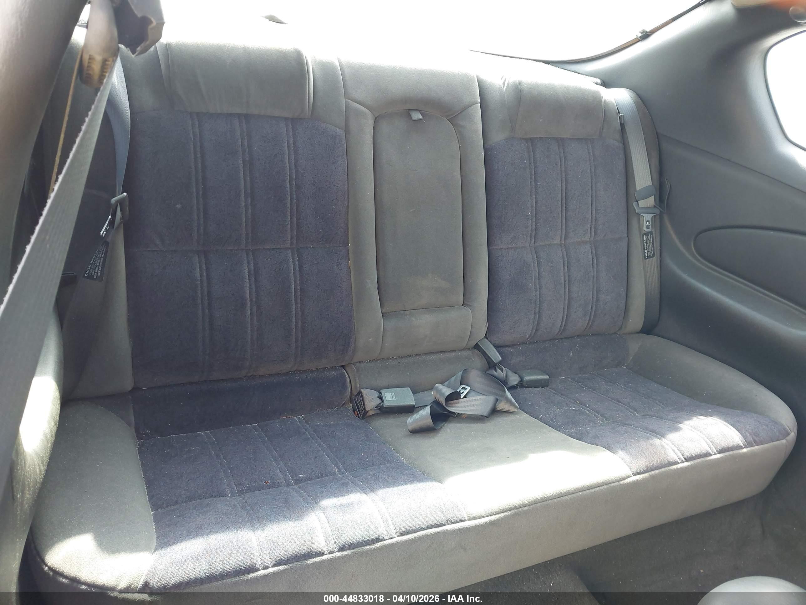 CHEVROLET MONTE image 8